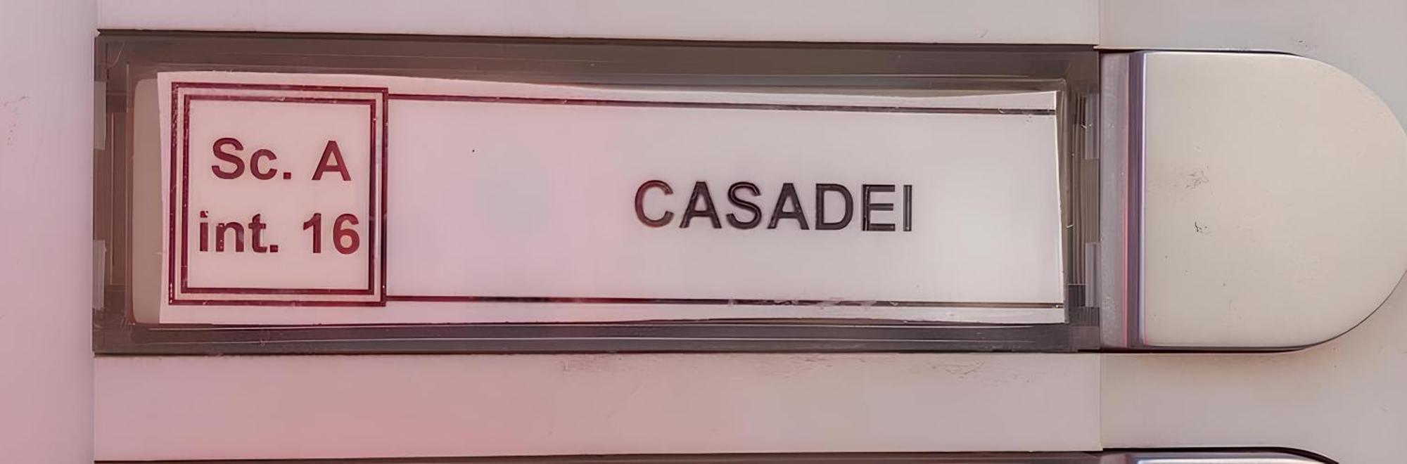 Appartamento La Tua Casa Romana Casadei Roma