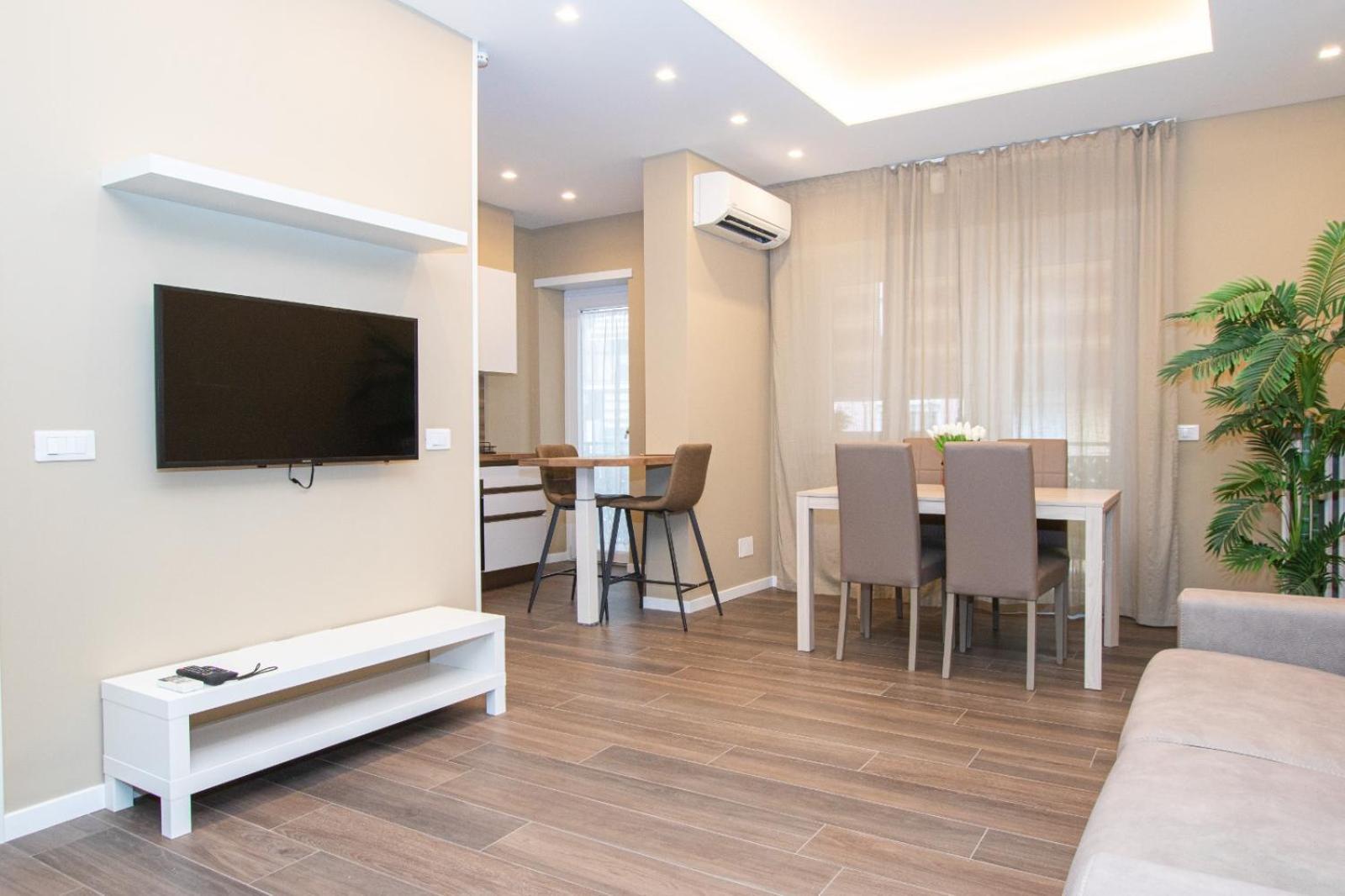 Olimpia Luxury Monteverde Appartamento Roma