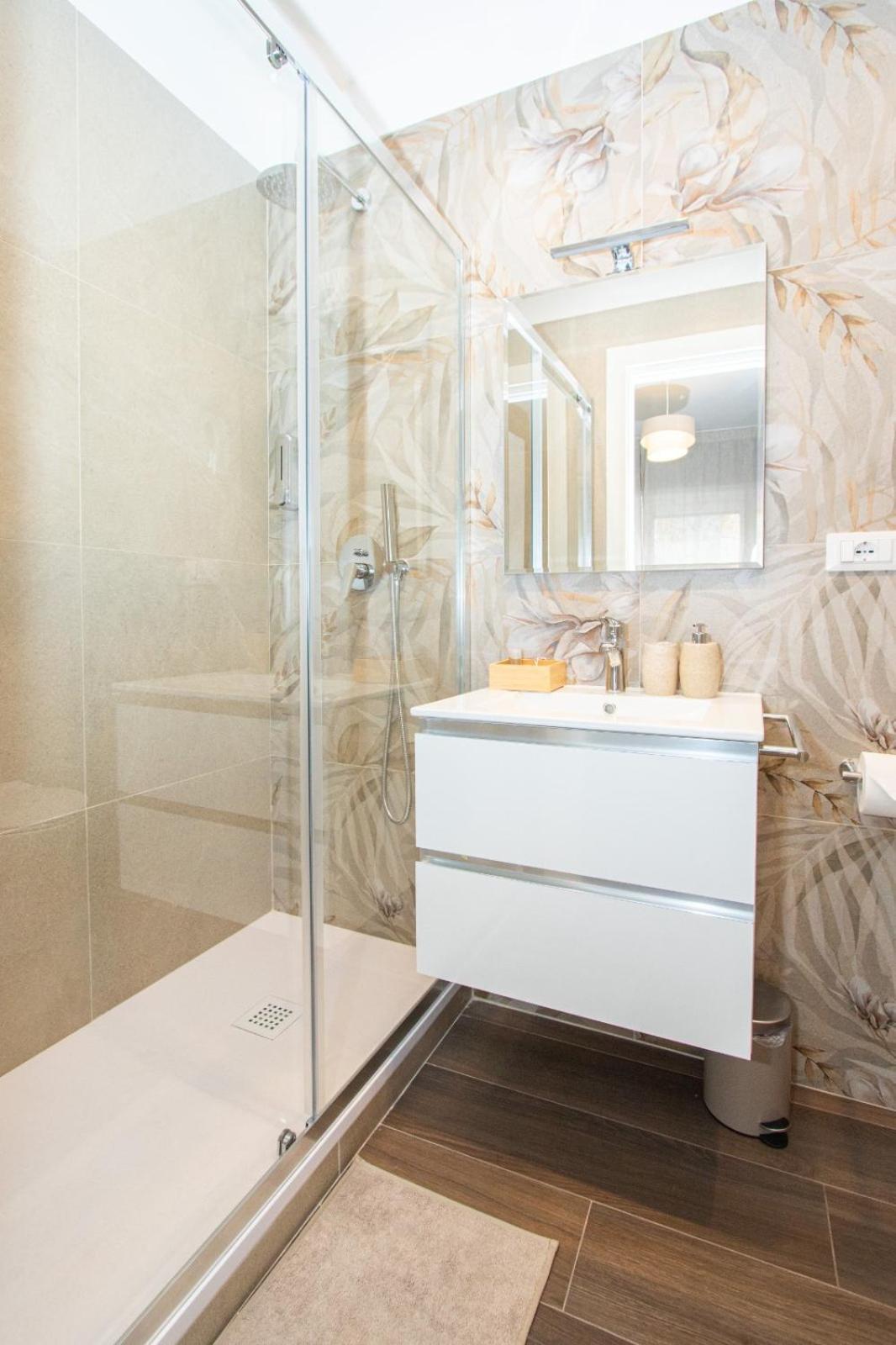 Appartamento Olimpia Luxury Monteverde