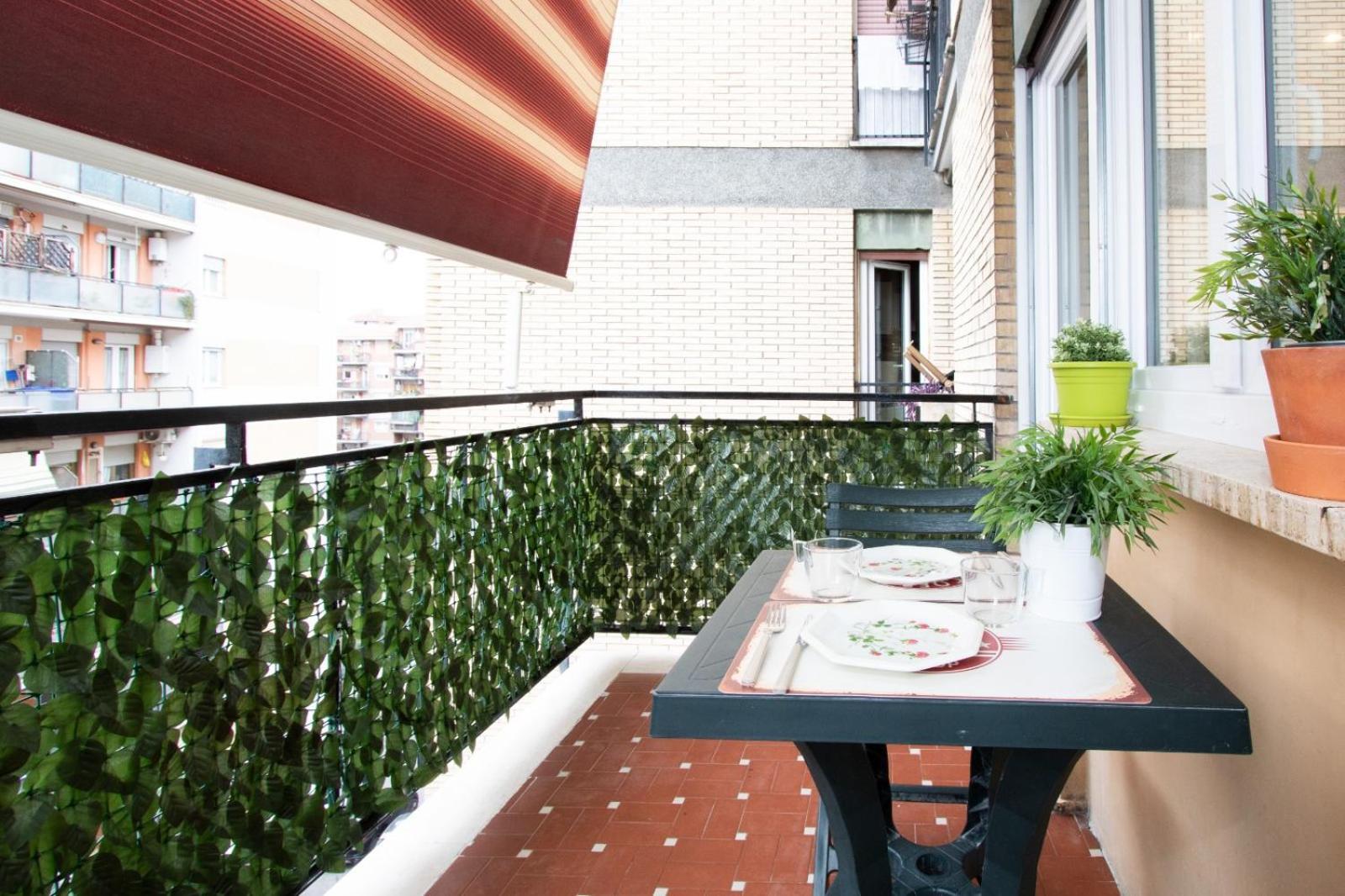 Appartamento Olimpia Luxury Monteverde Roma