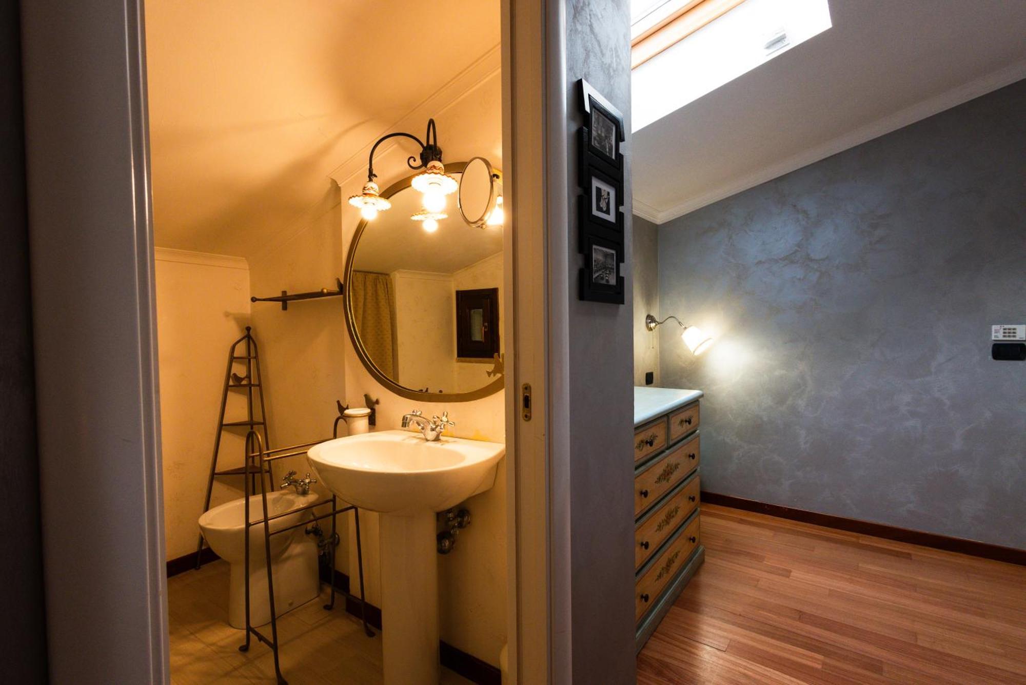 Guest house Aureliana With Pool Near San Peter Rome