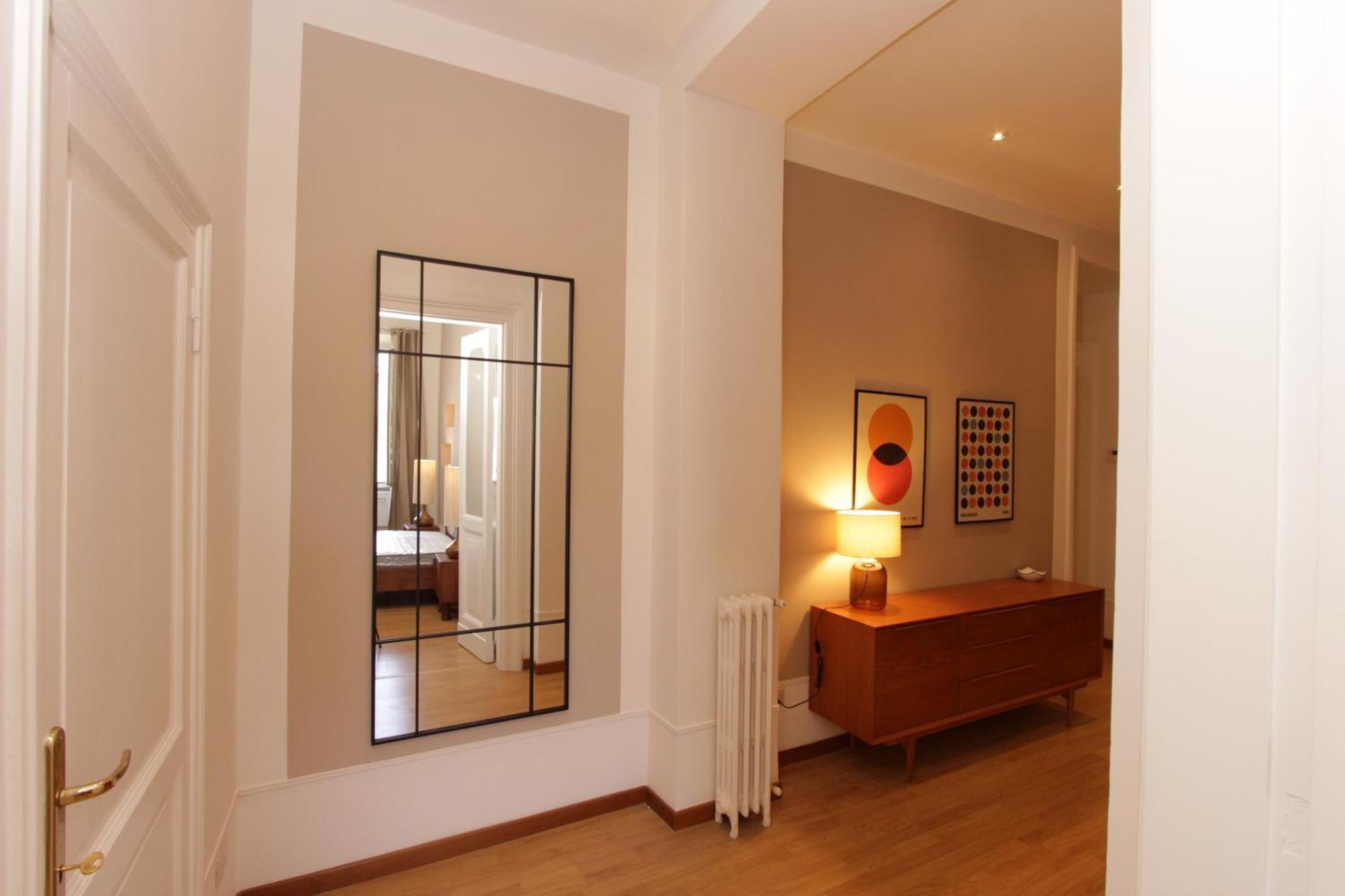 Apartment Crescenzio Flats