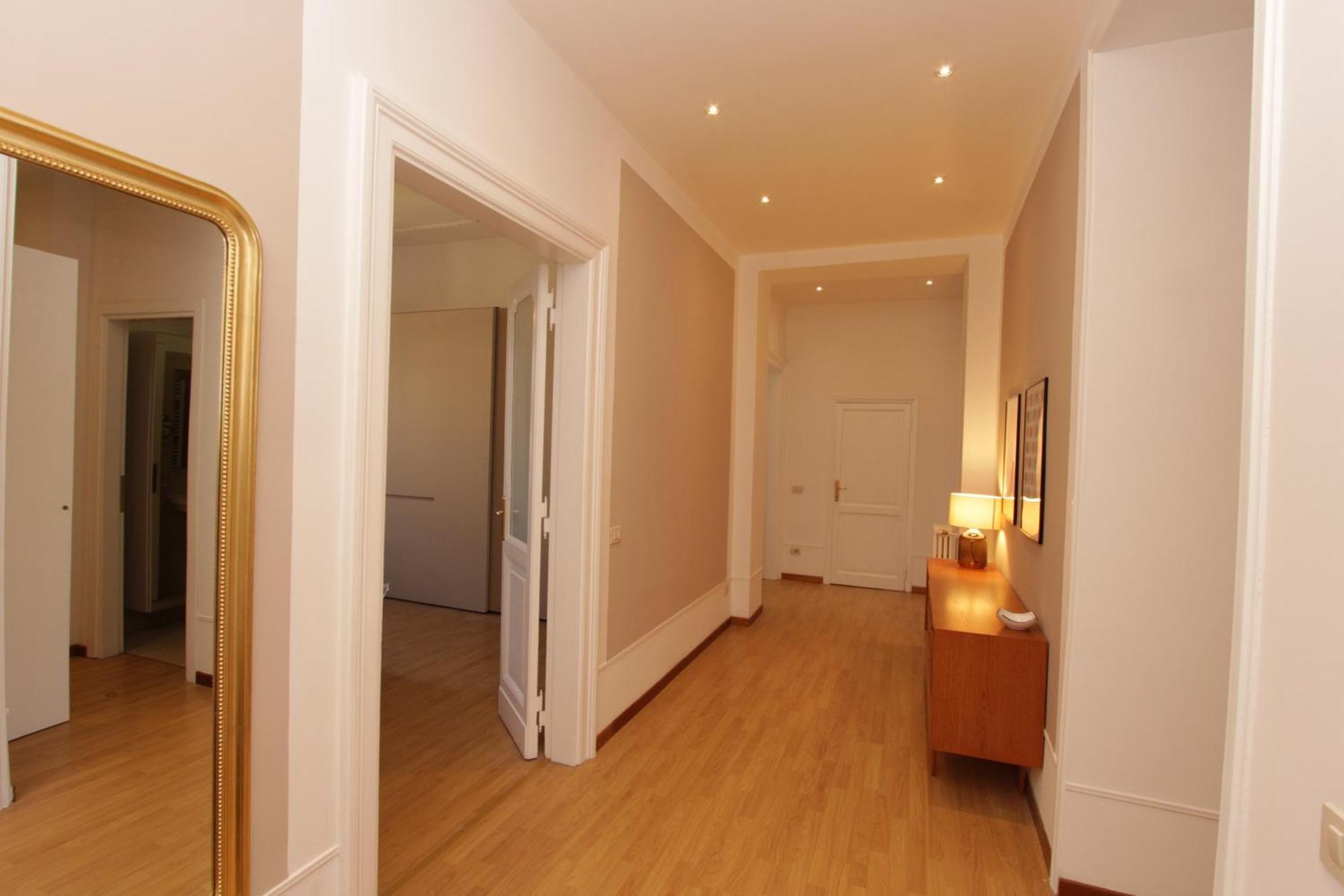 Apartment Crescenzio Flats Rome