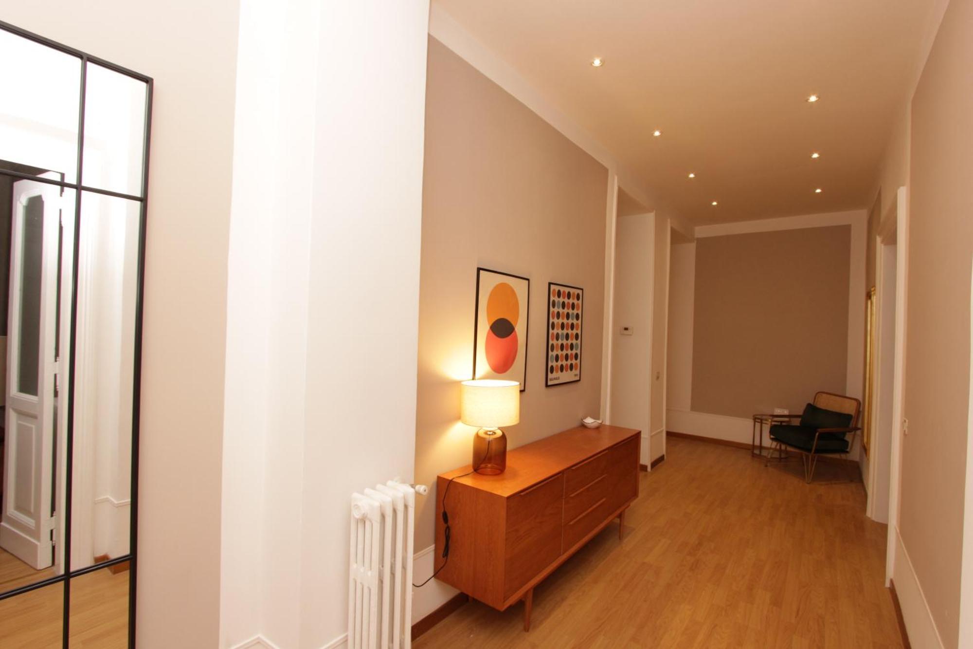 Crescenzio Flats Apartment Rome