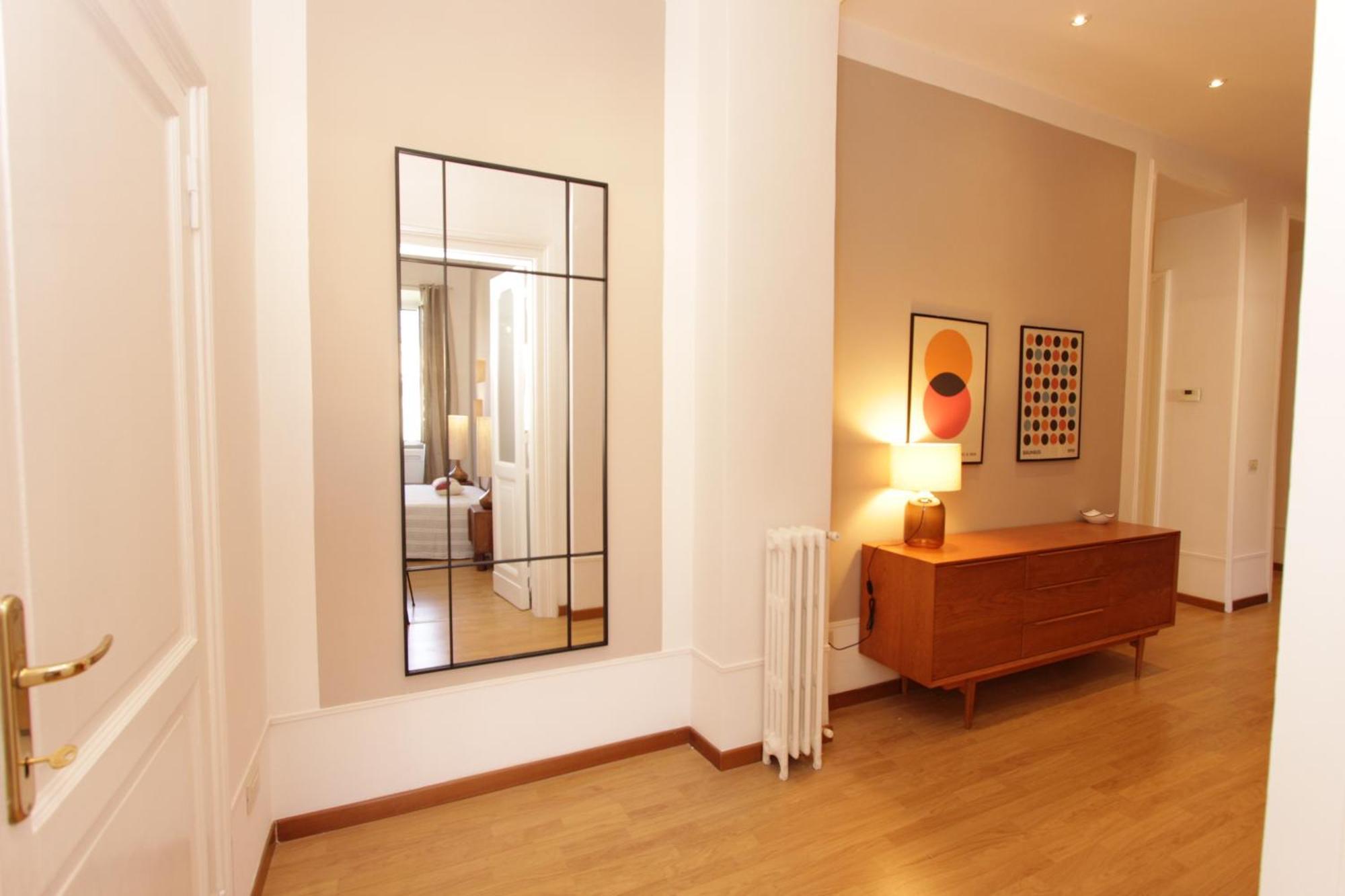 Apartment Crescenzio Flats *