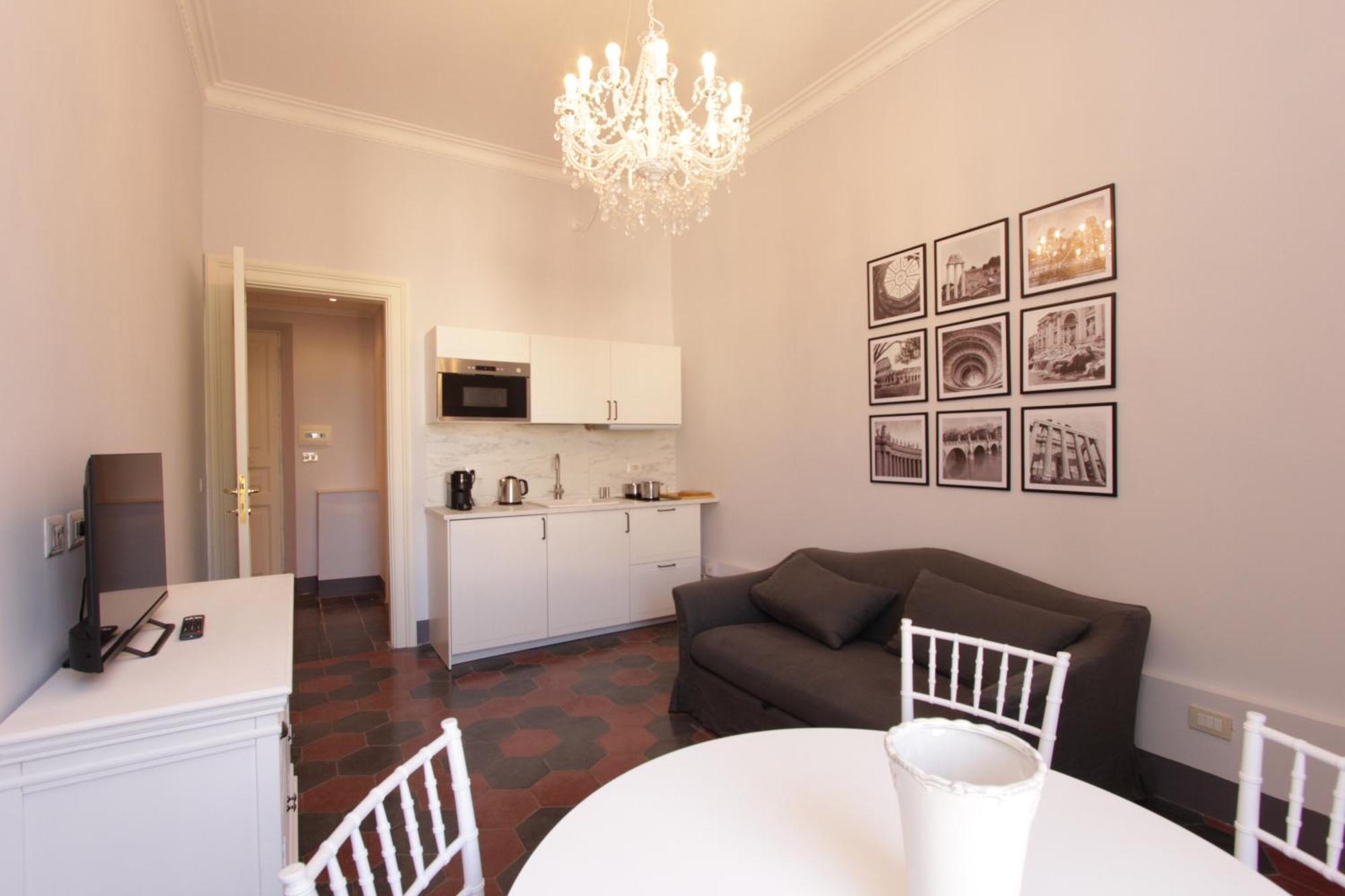 Apartment Crescenzio Flats Rome