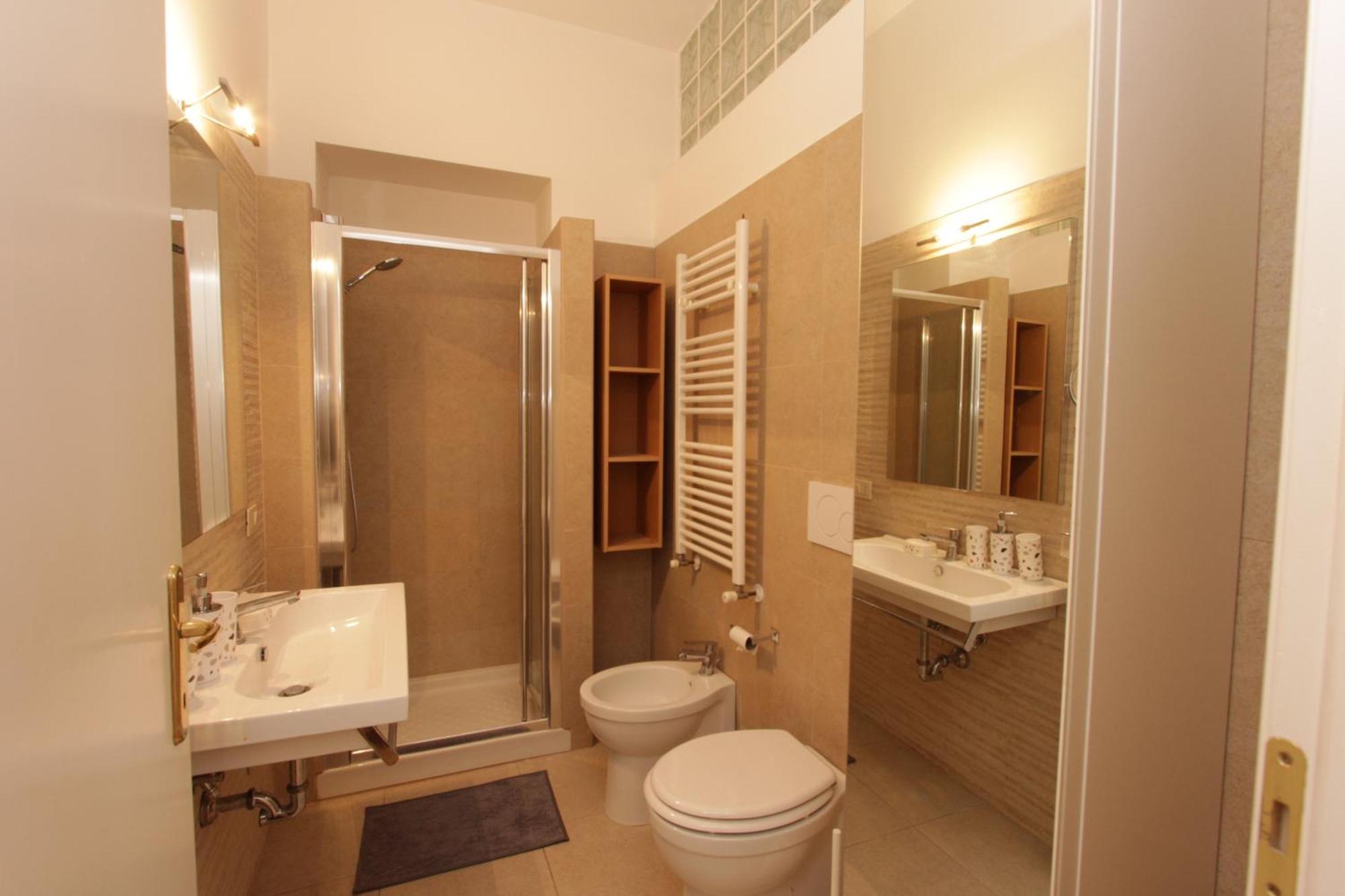 Crescenzio Flats Apartment