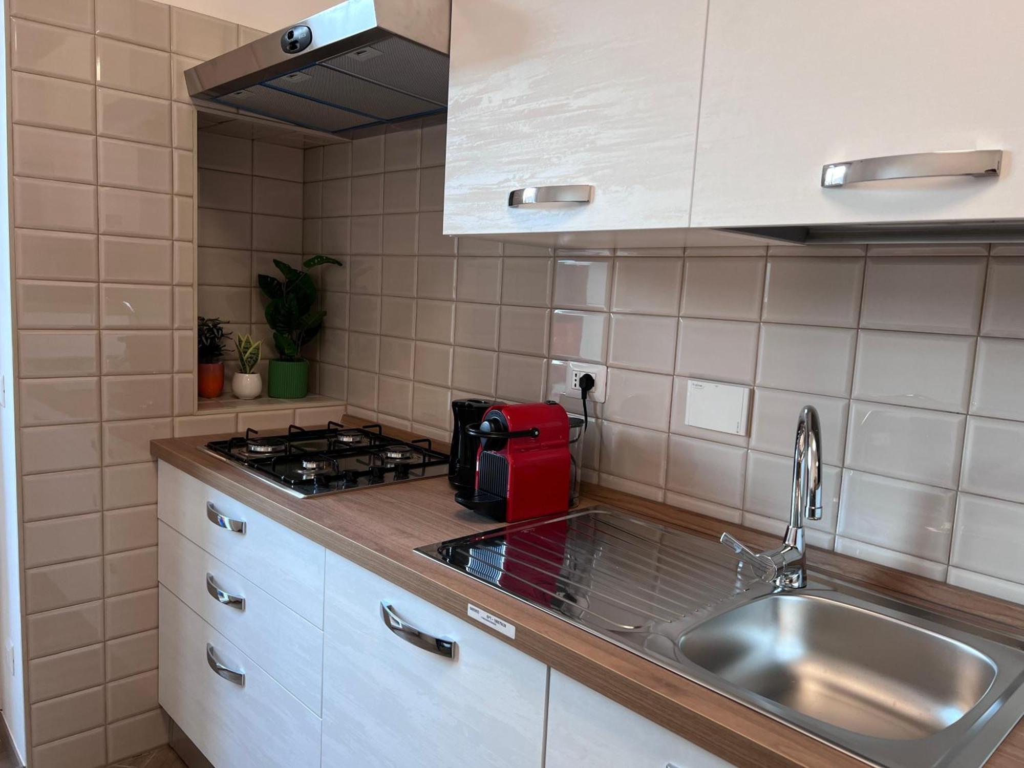 Dasy - San Paolo Appartement *