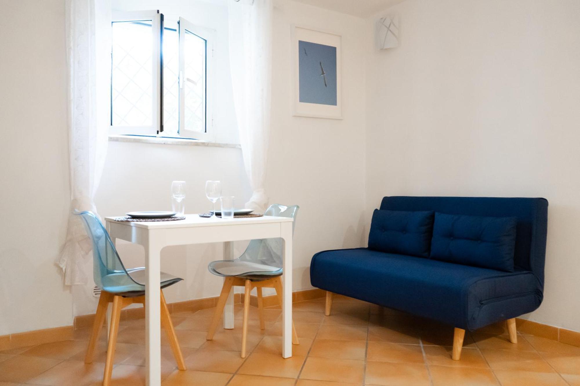 Poerio's Place Apartment Rome