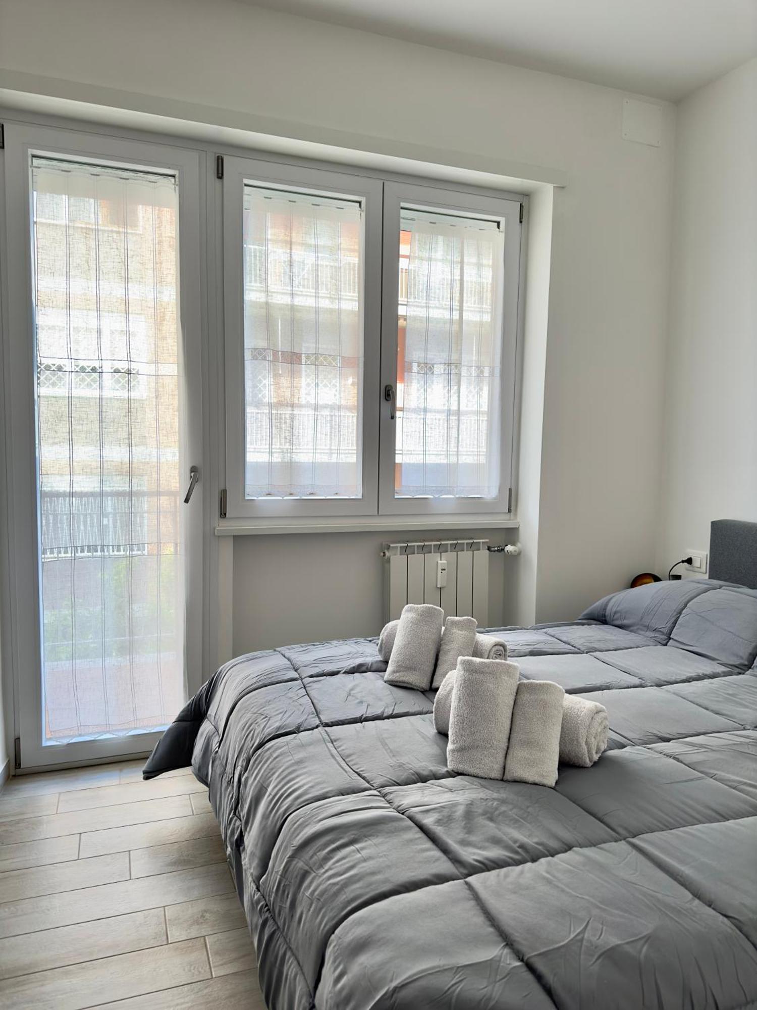 Appartement Flora's Rome