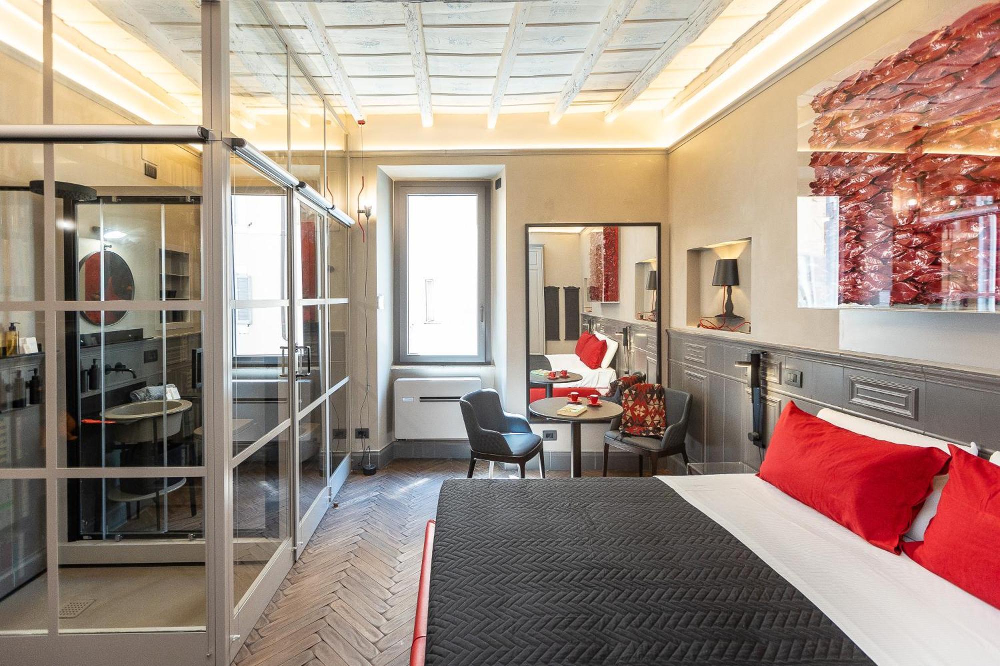 Amazing Piazza Di Spagna Apartment Rome