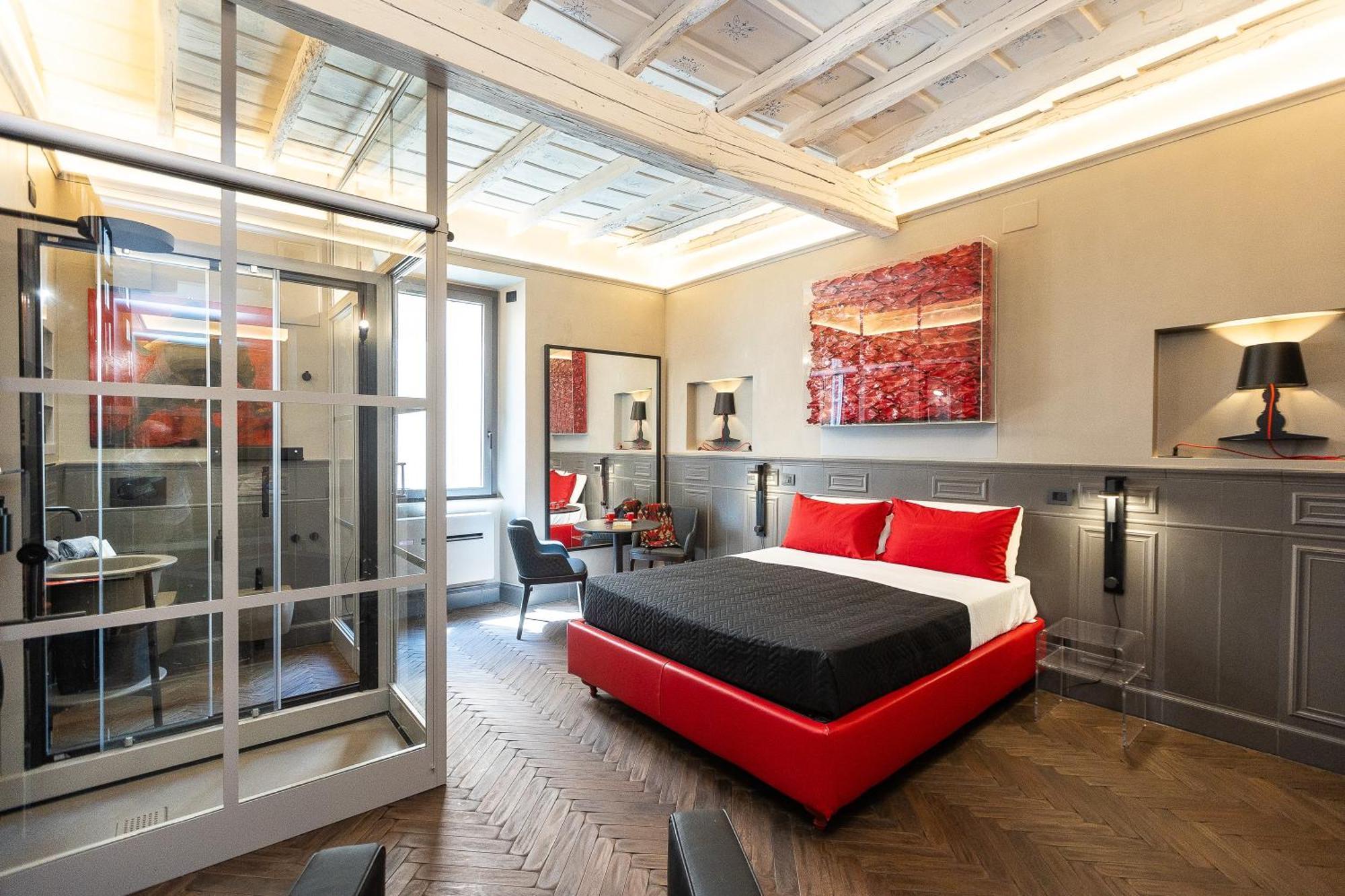 Amazing Piazza Di Spagna Apartment Rome