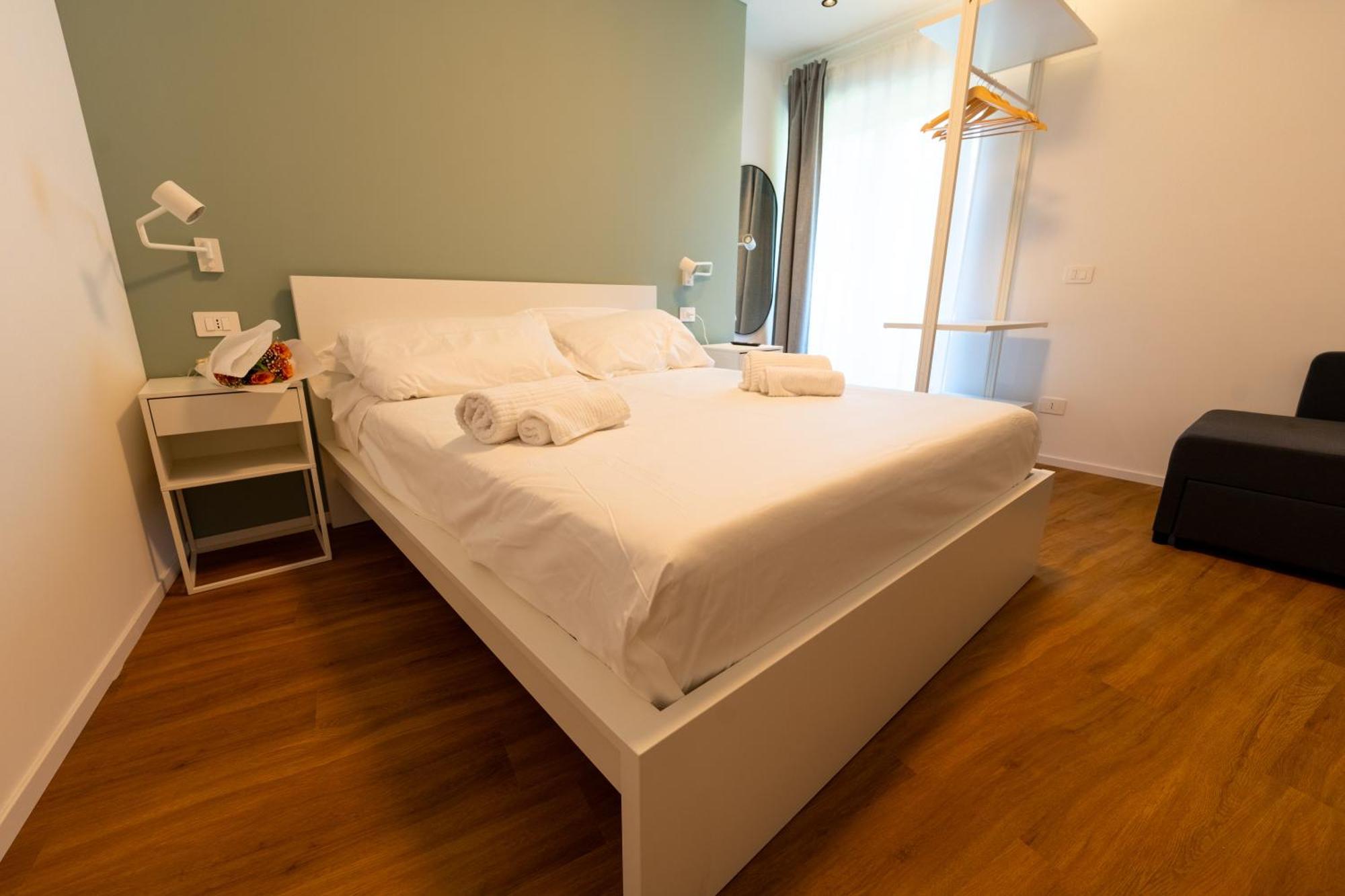 Near Vatican, Irnerio 47 Guest house *