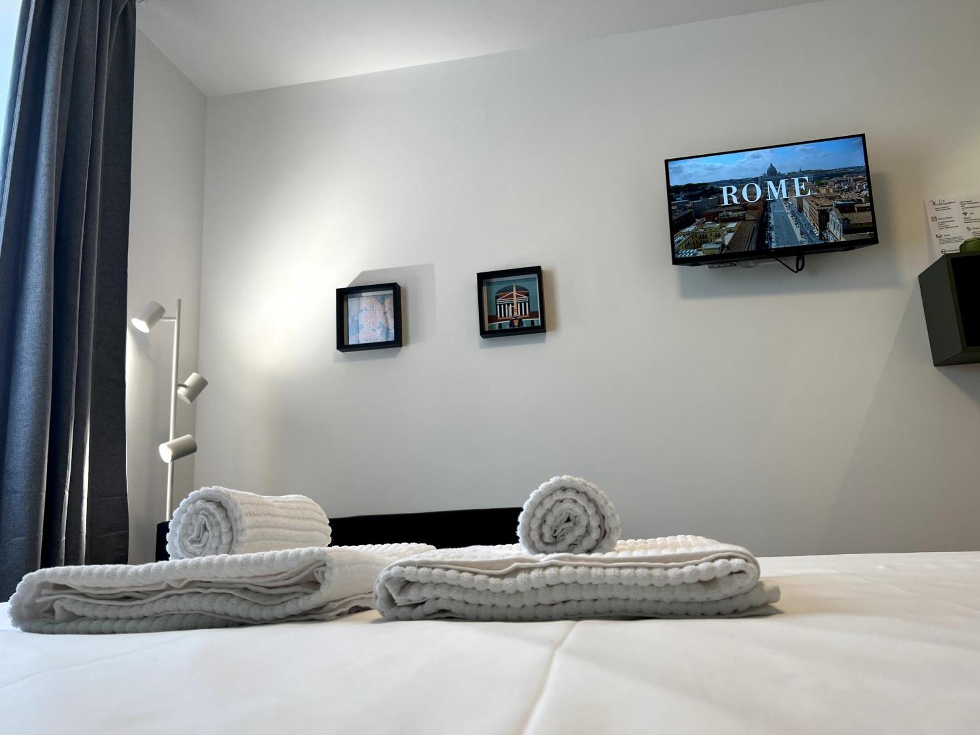 Guest house Near Vatican, Irnerio 47 *
