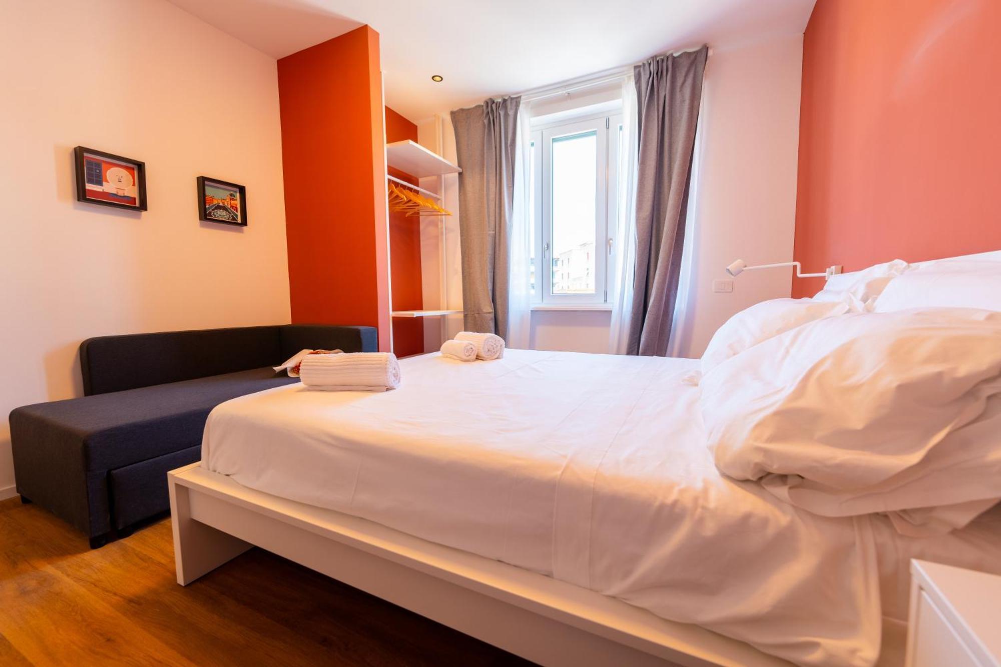 Near Vatican, Irnerio 47 Guest house Rome
