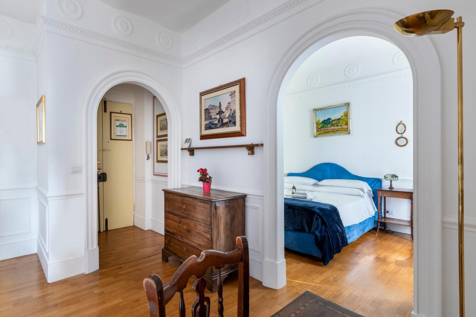 Bed & Breakfast Martina House Rome