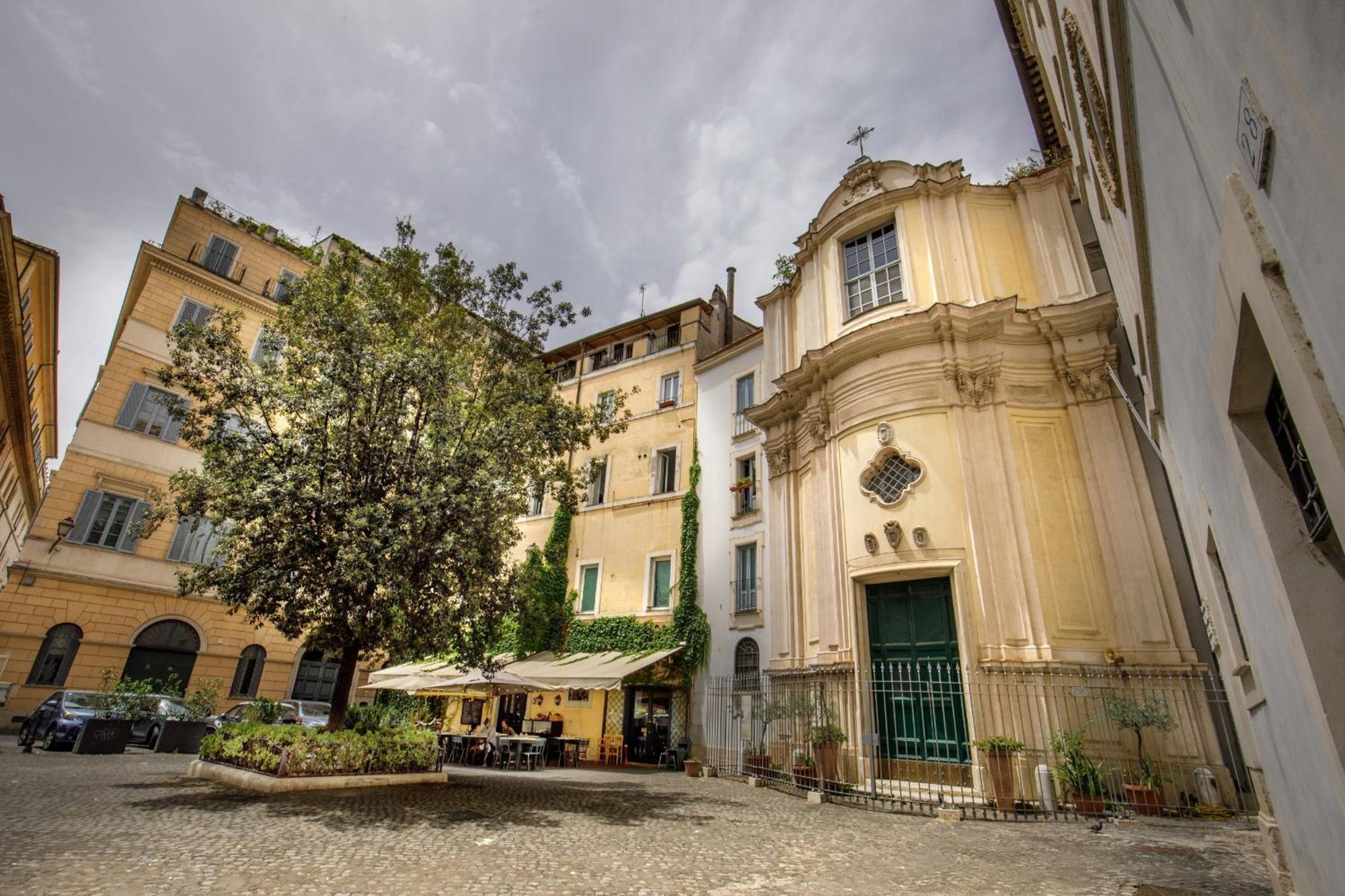 Apartment The Right Place 4u Quercia Rome
