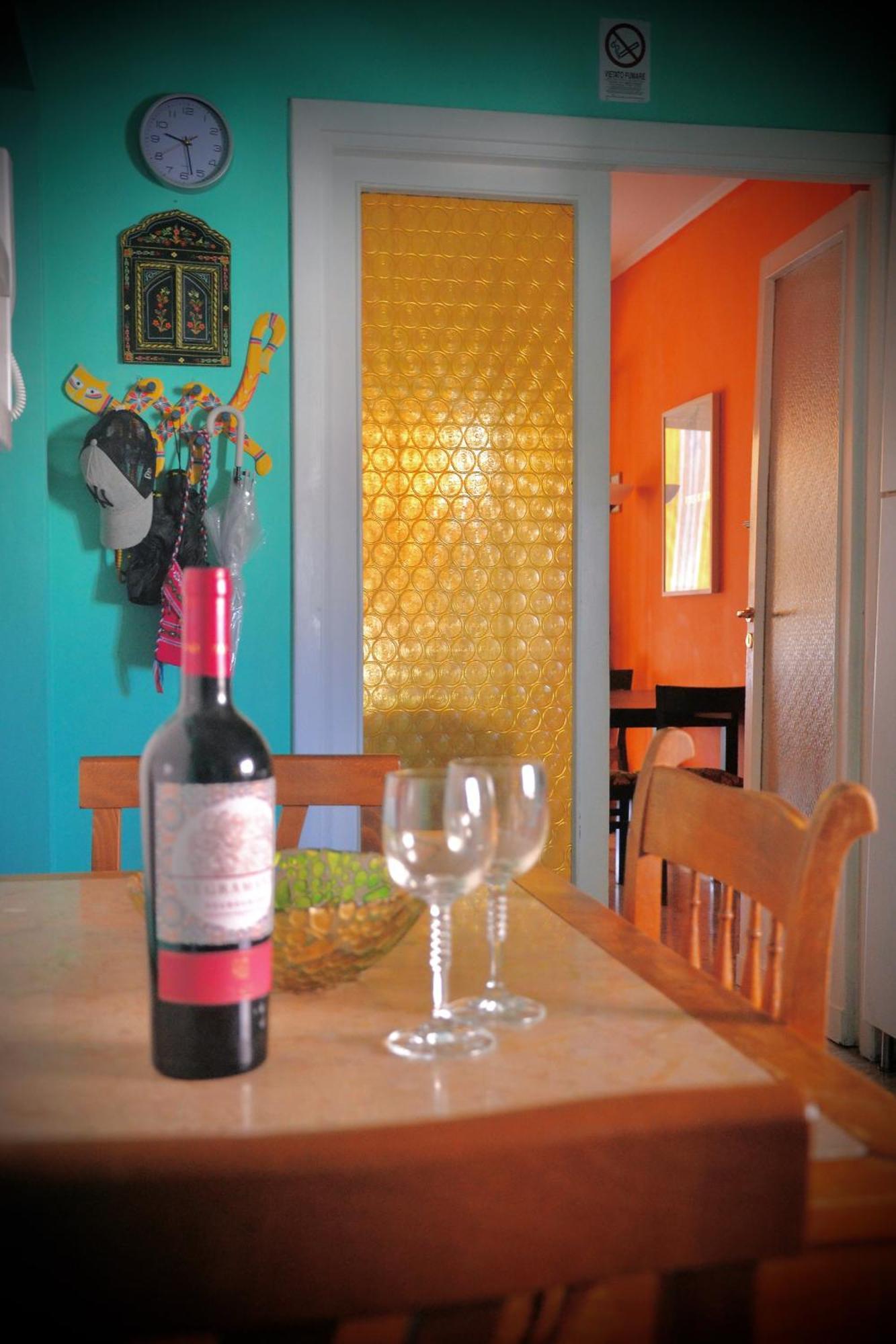 4321 Stazione Trastevere Guest house Rome