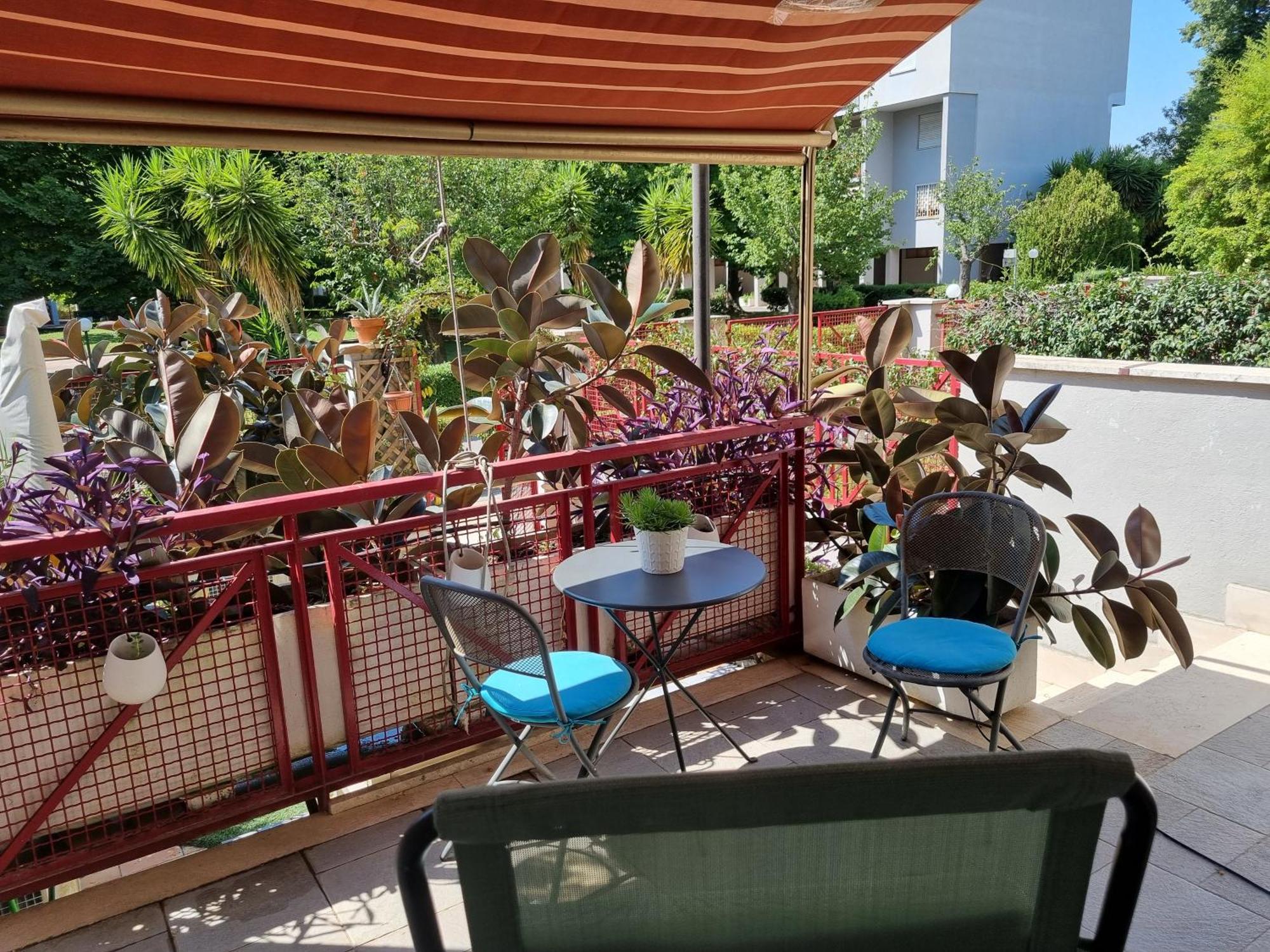 Intero Con Giardino E Parcheggio Apartment Rome