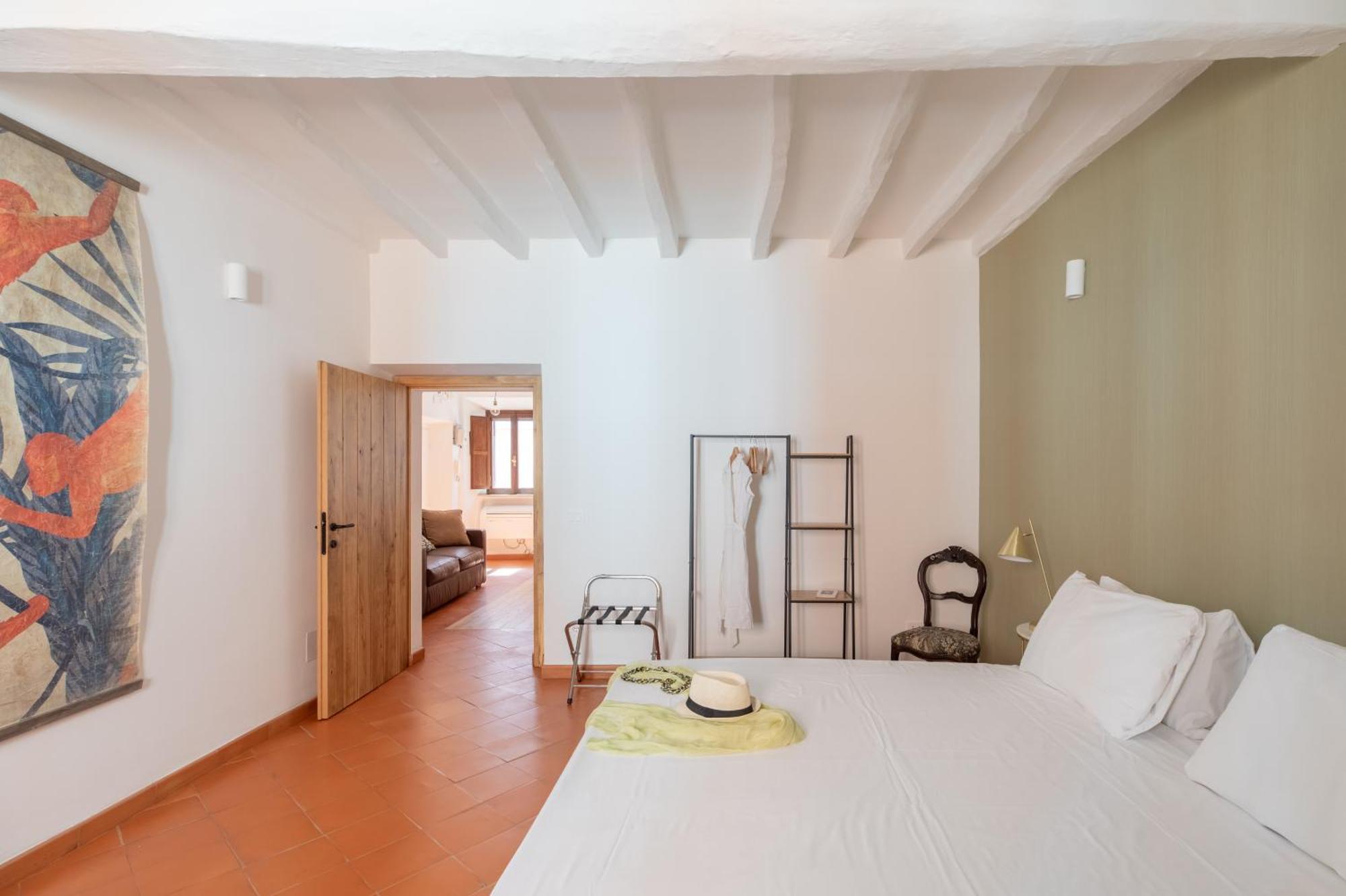 Iflat Peaceful Brand New 2beds In Trastevere Appartement Rome