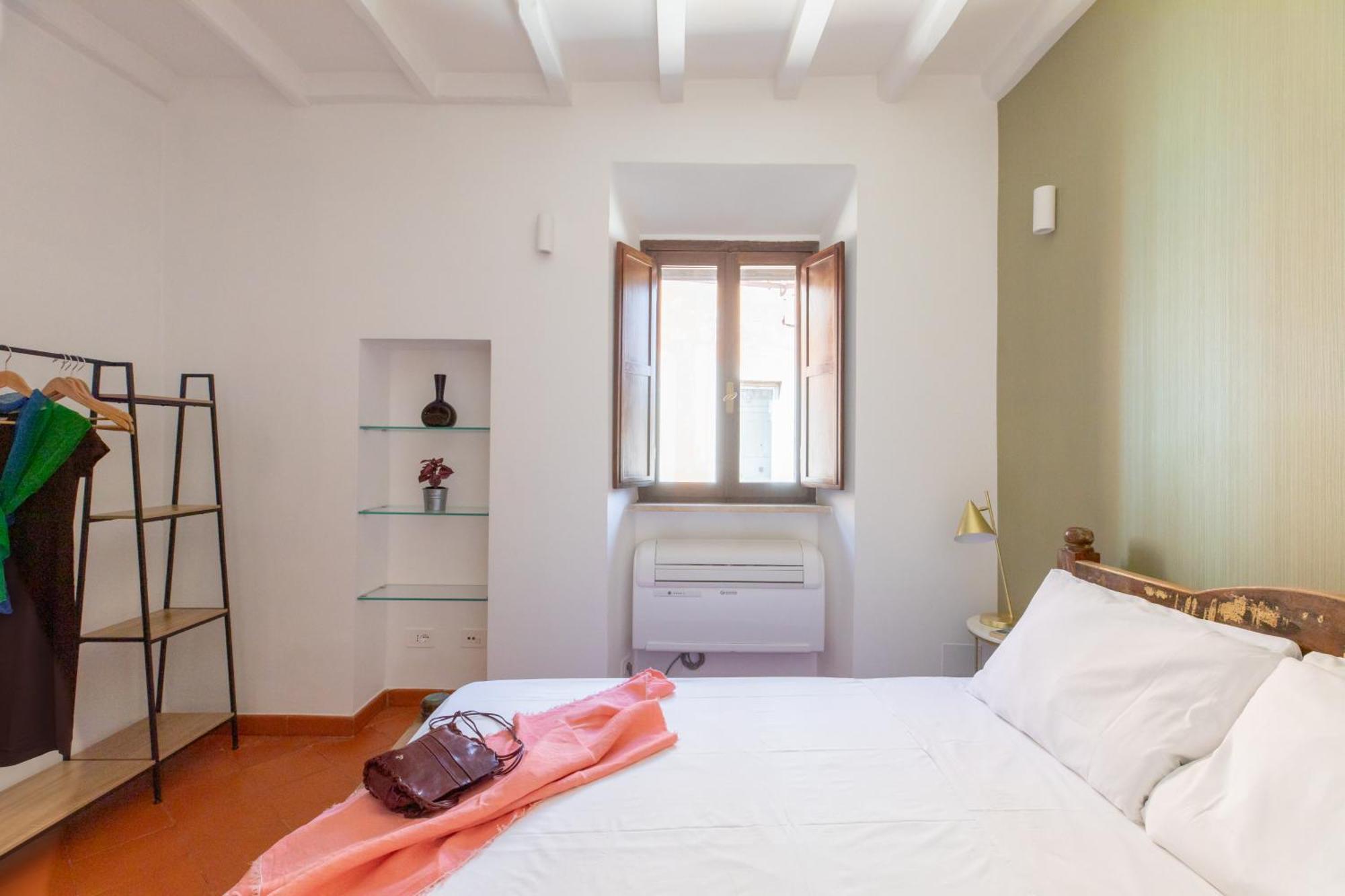 Appartement Iflat Peaceful Brand New 2beds In Trastevere *