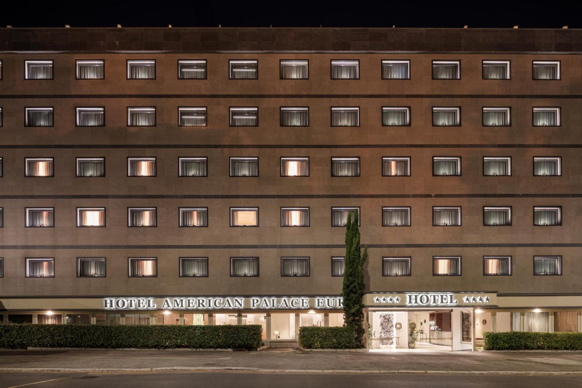 American Palace Eur 4*
