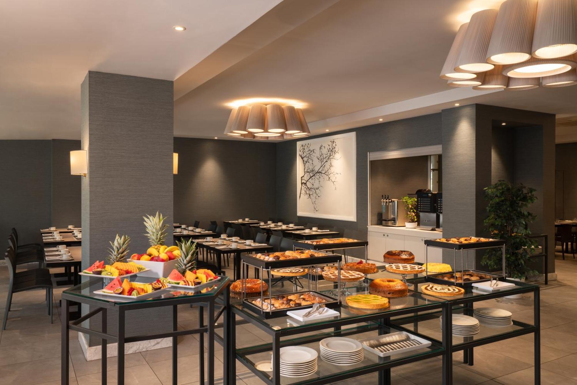 Hotel American Palace Eur Rome