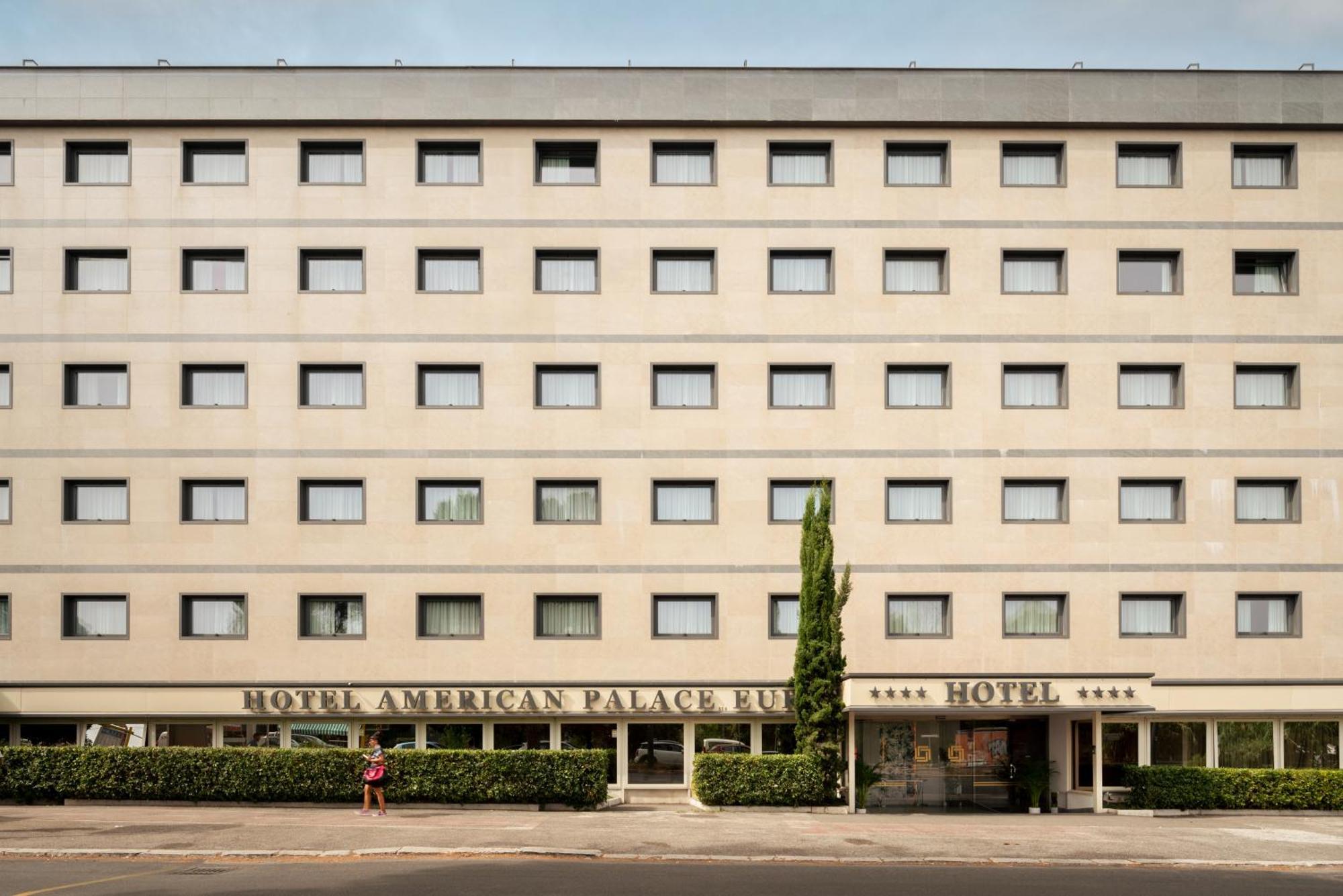 American Palace Eur Hotel 4*