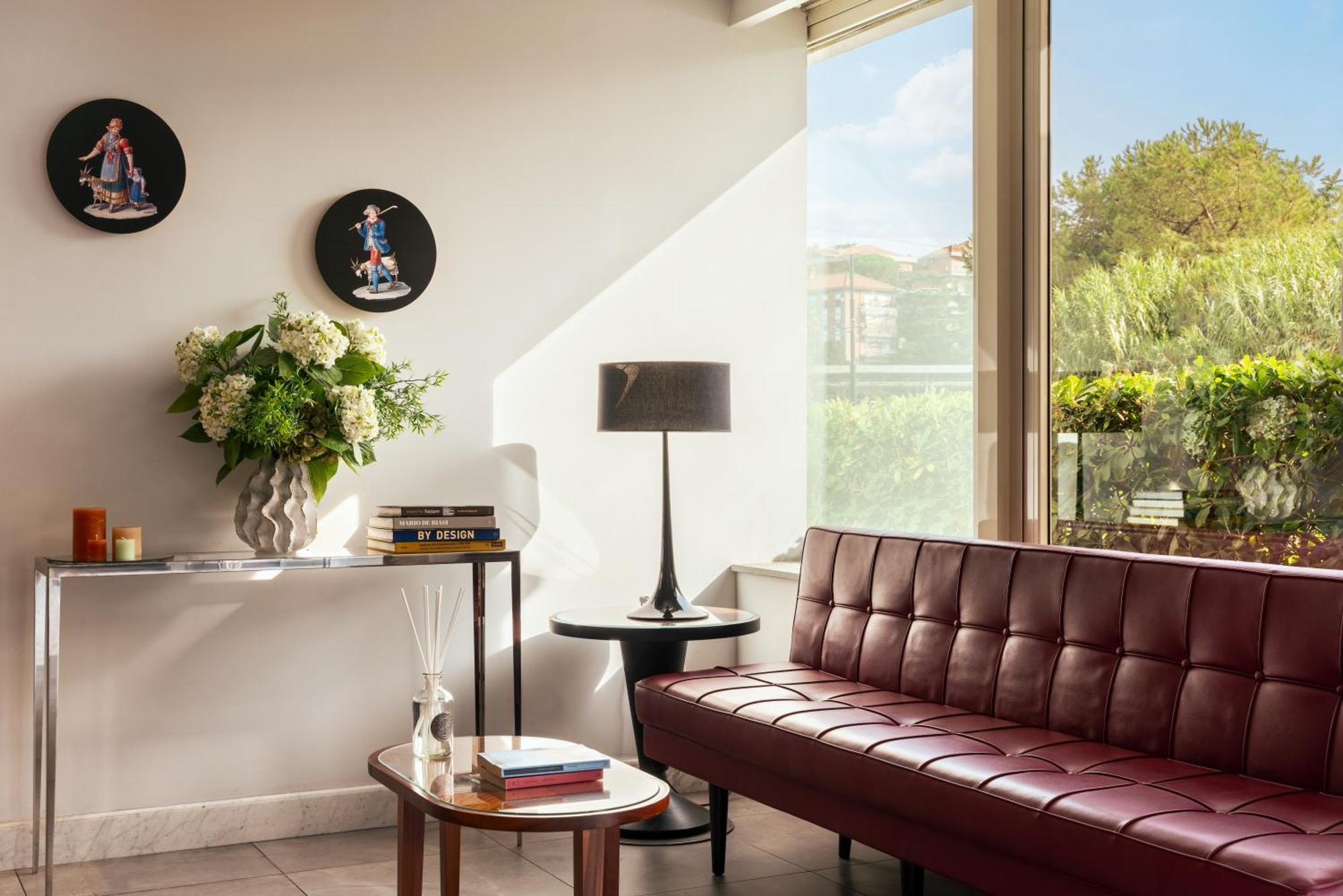 Hotel American Palace Eur Rome