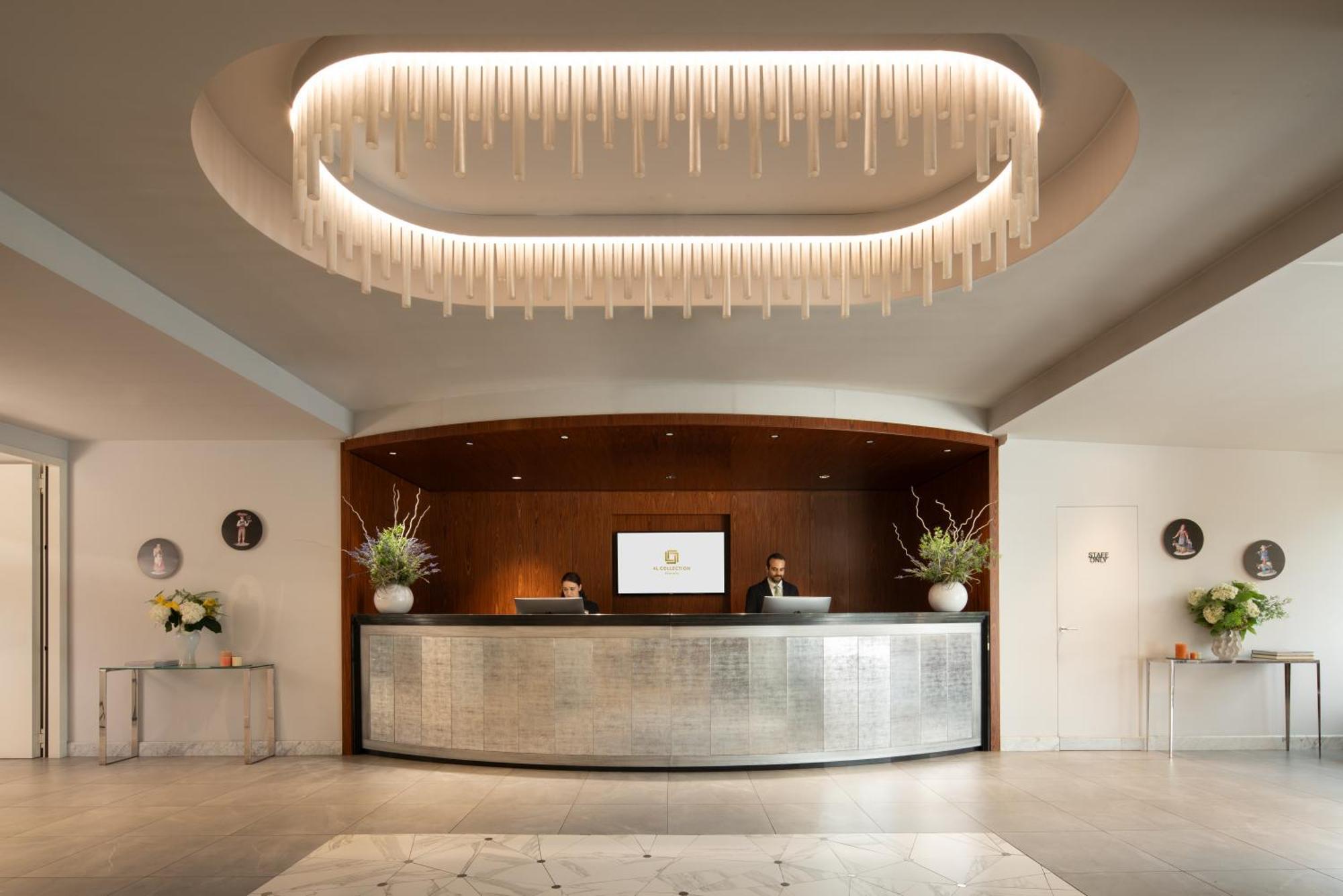 Hotel American Palace Eur Rome