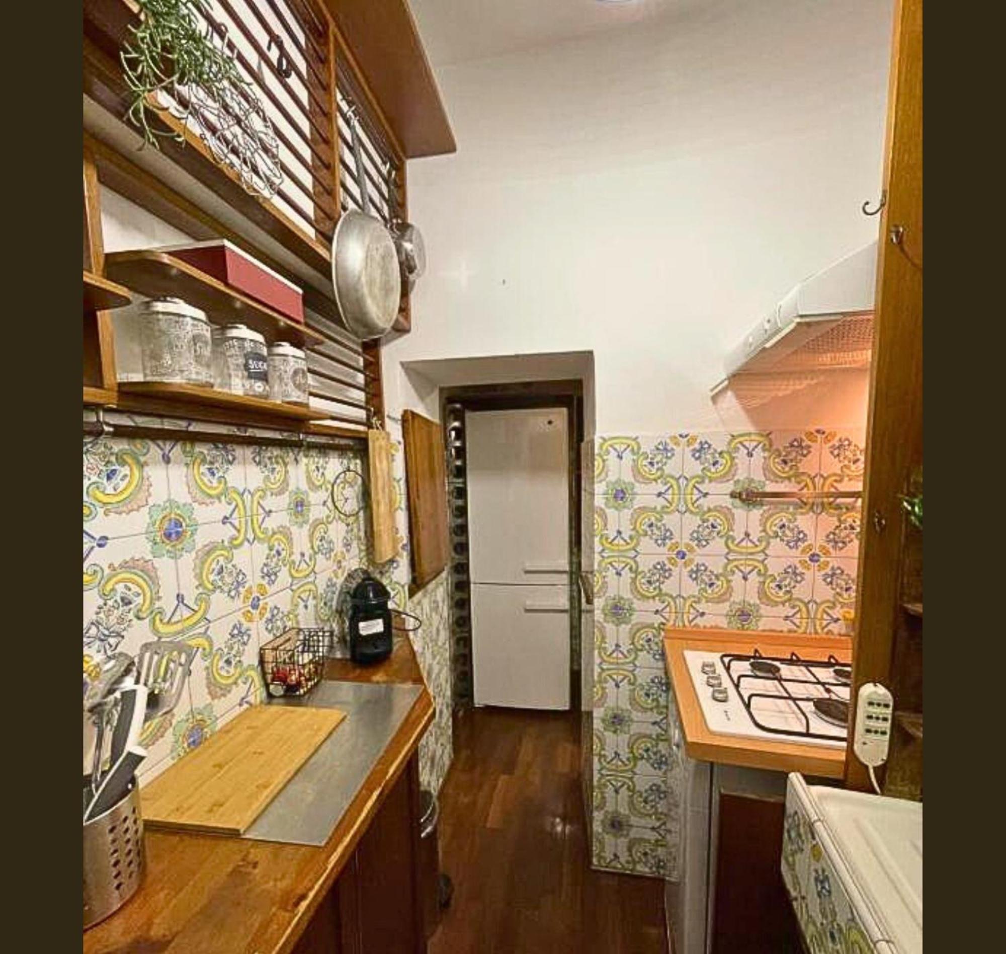 Navona Bear House Apartment *