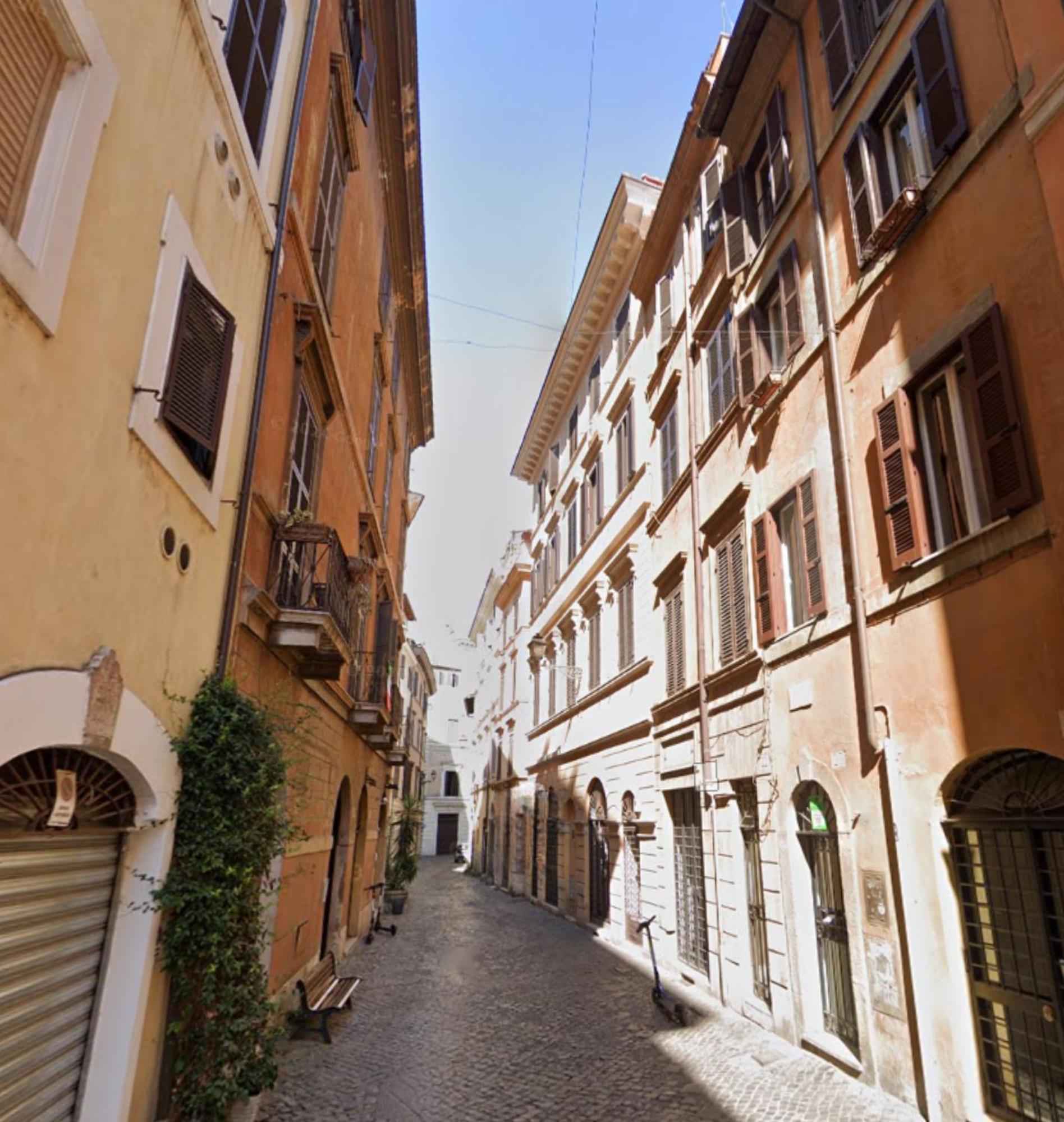 Navona Bear House Apartment Rome
