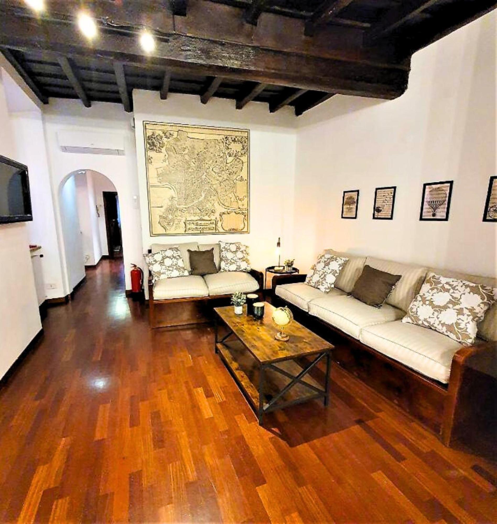Navona Bear House Apartment