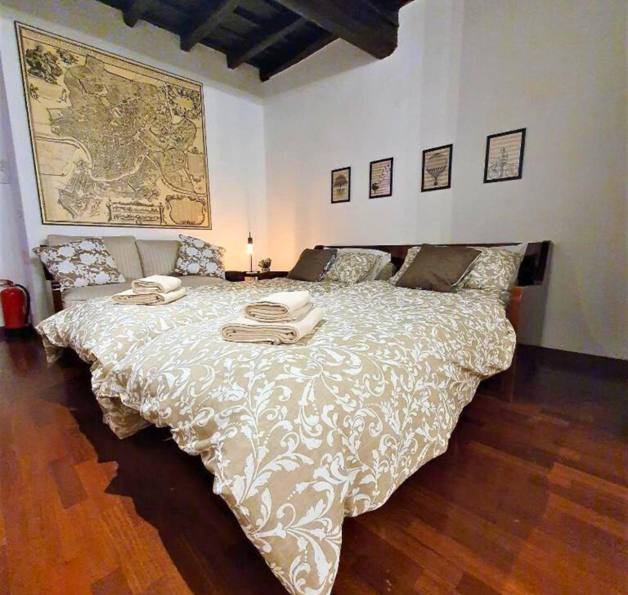 Navona Bear House Apartment