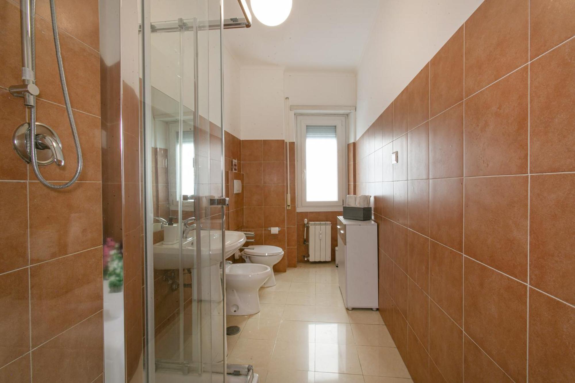 Appartement Flamilla Next To Vatican Museums
