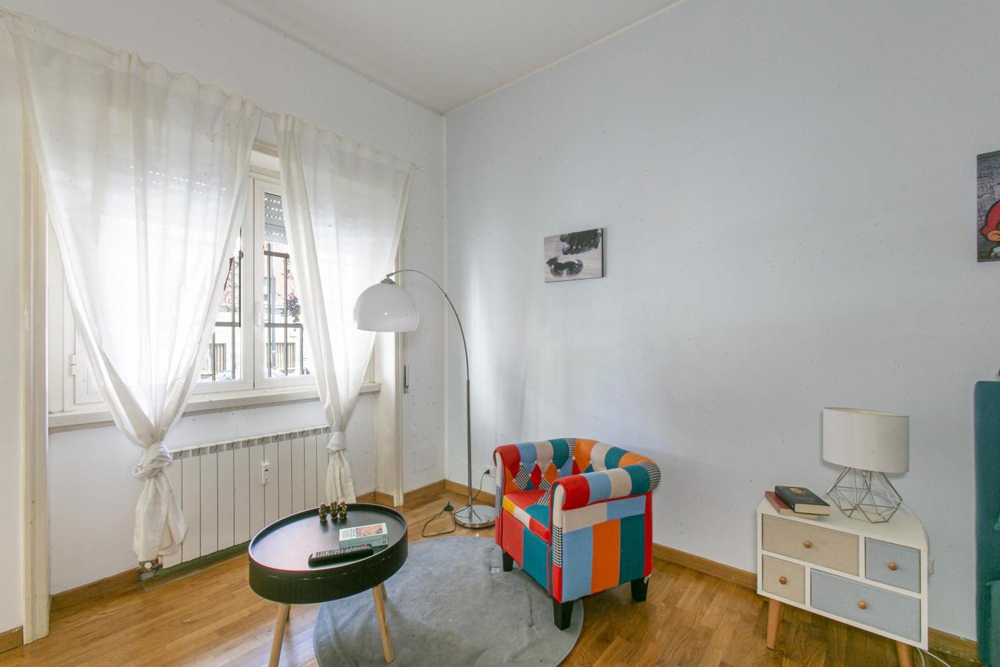 Flamilla Next To Vatican Museums Appartement Rome
