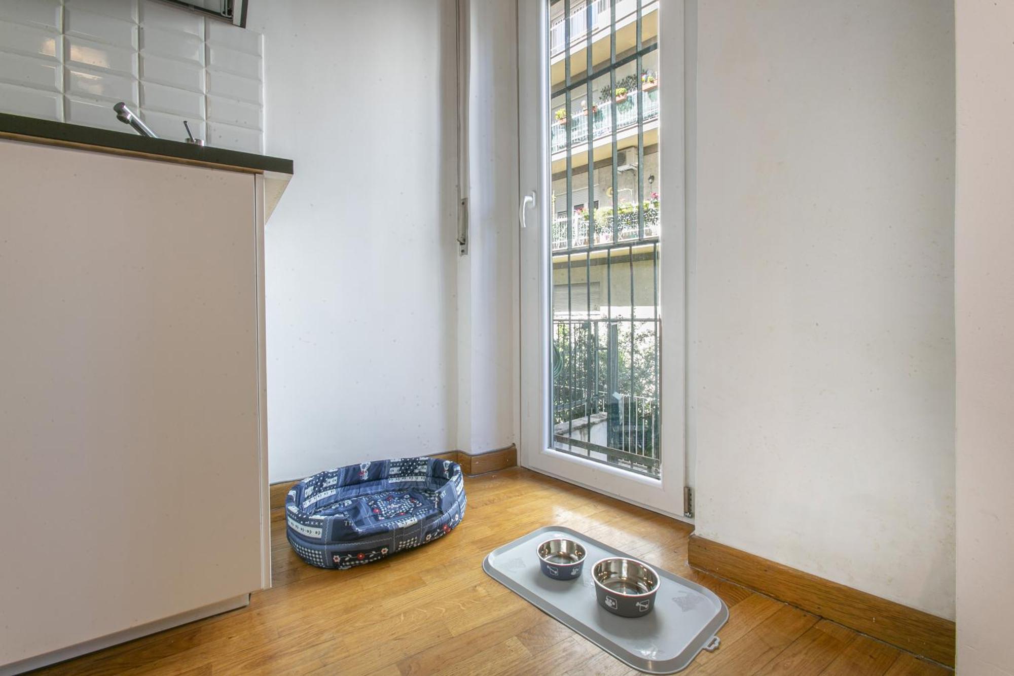 Appartement Flamilla Next To Vatican Museums Rome