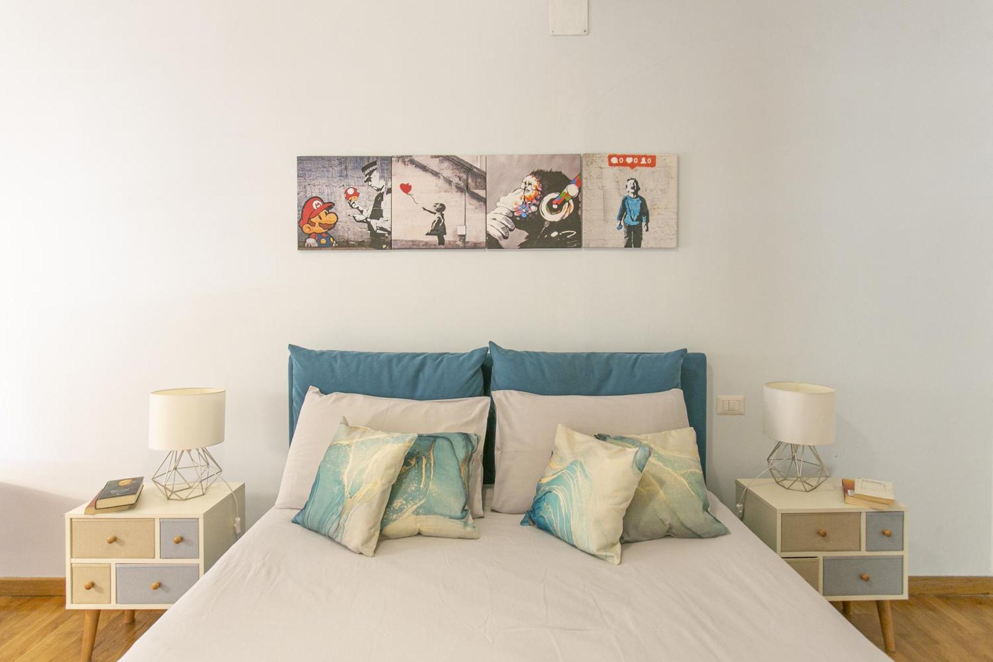 Appartement Flamilla Next To Vatican Museums Rome