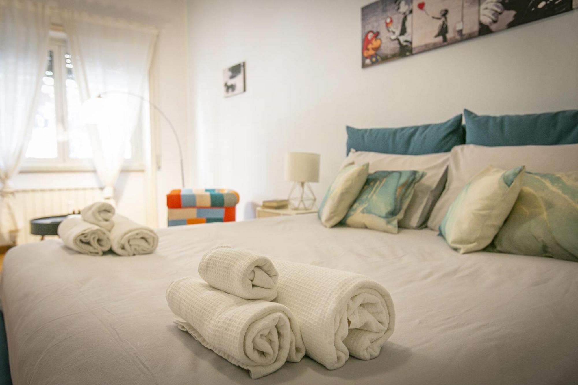 Appartement Flamilla Next To Vatican Museums *