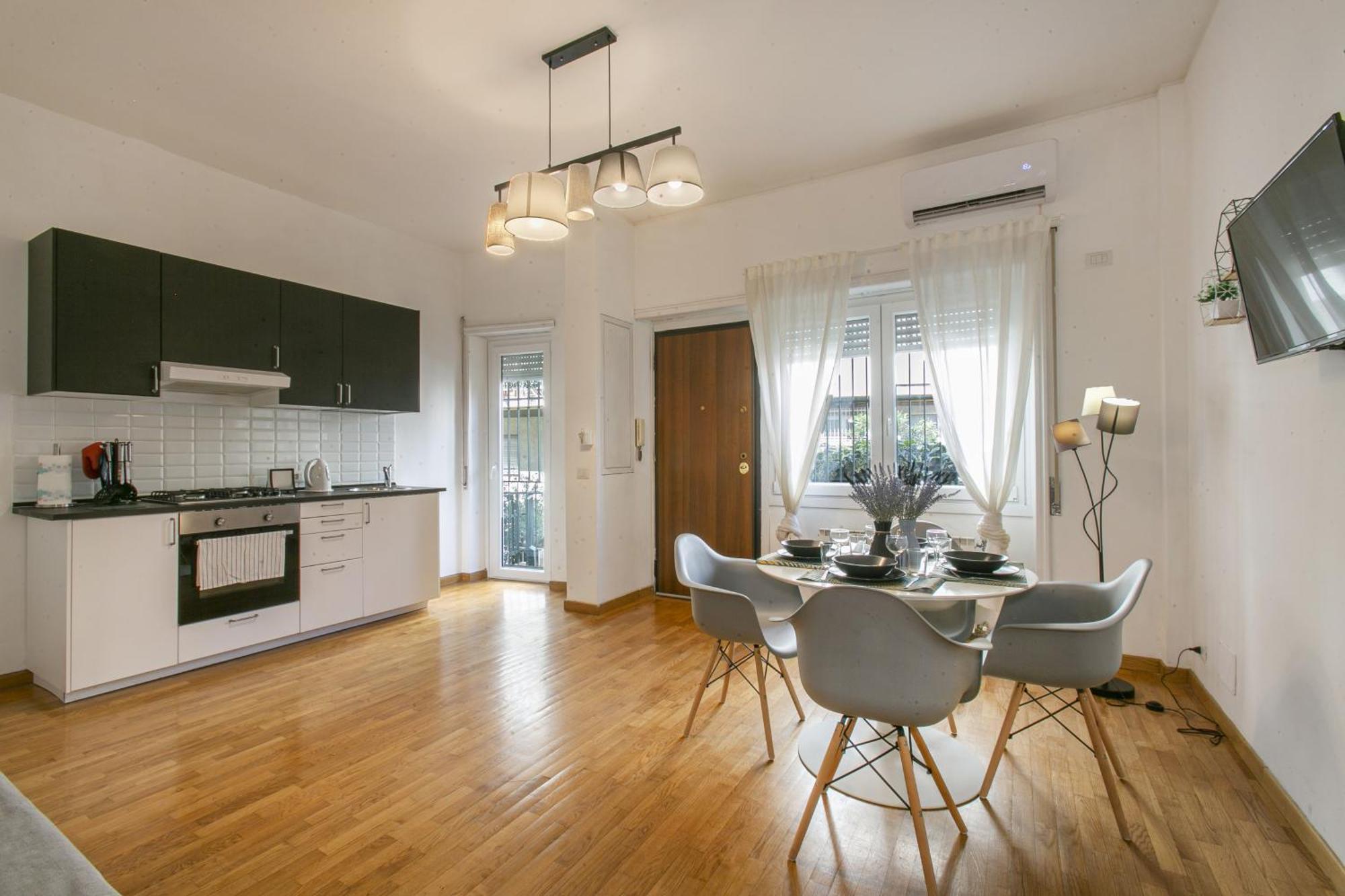 Appartement Flamilla Next To Vatican Museums Rome