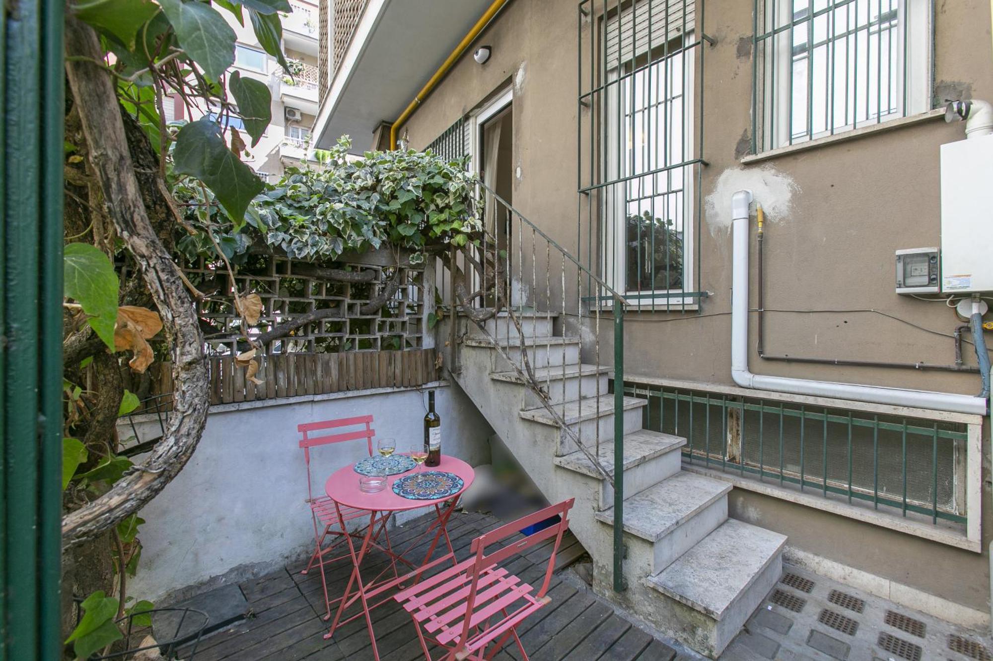Appartement Flamilla Next To Vatican Museums