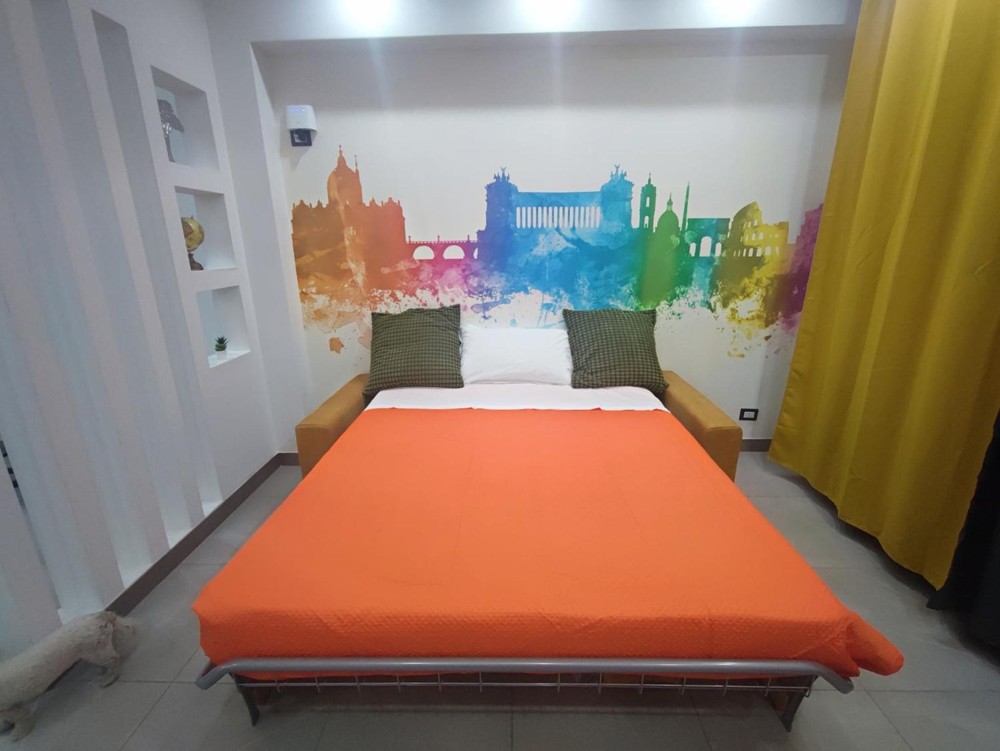 Appartement Casa E Per Vacanze Jasmine Rome