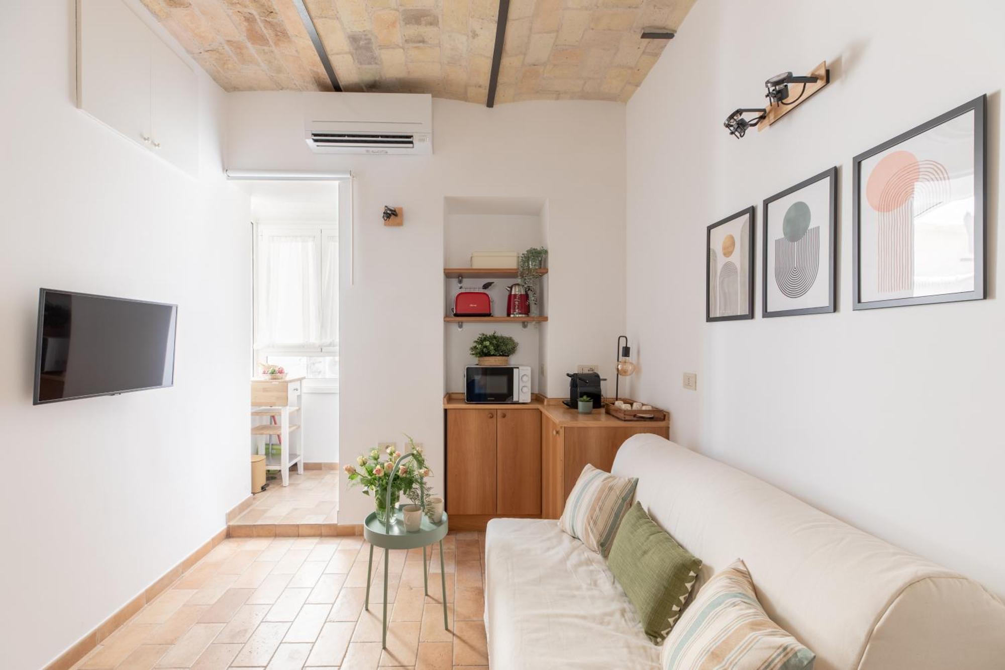 Appartement Iflat Quiet & Cozy A Few Steps From Vatican *