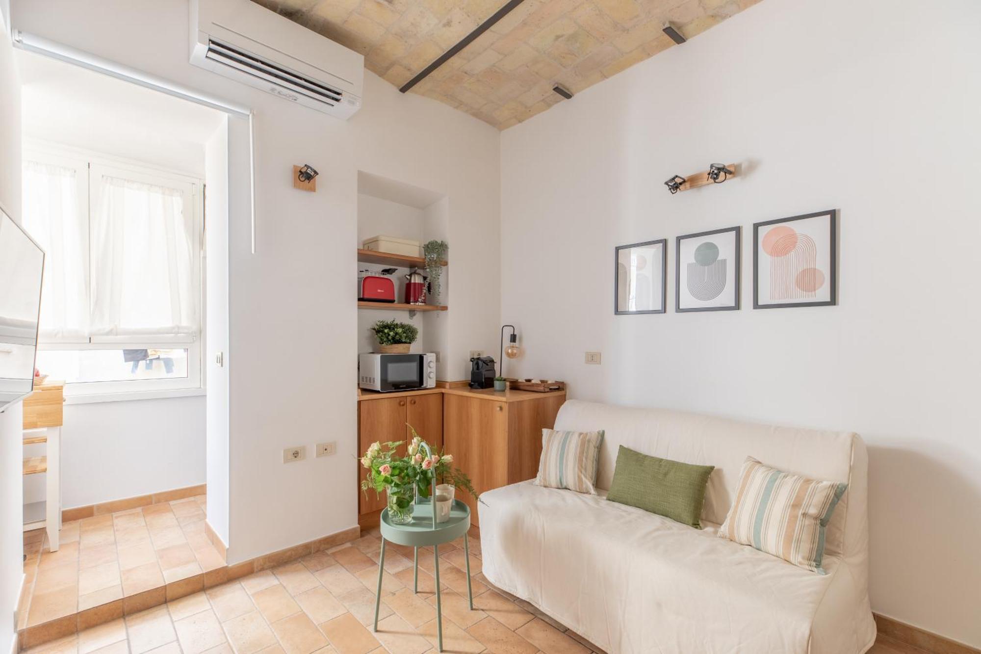 Appartement Iflat Quiet & Cozy A Few Steps From Vatican