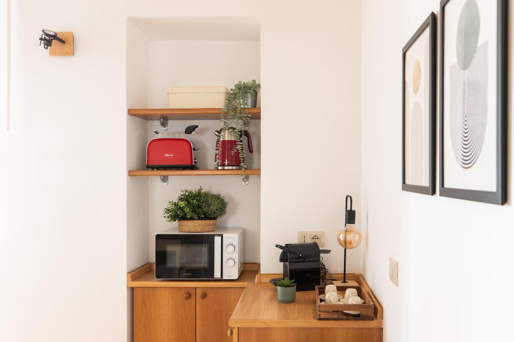 Appartement Iflat Quiet & Cozy A Few Steps From Vatican Rome