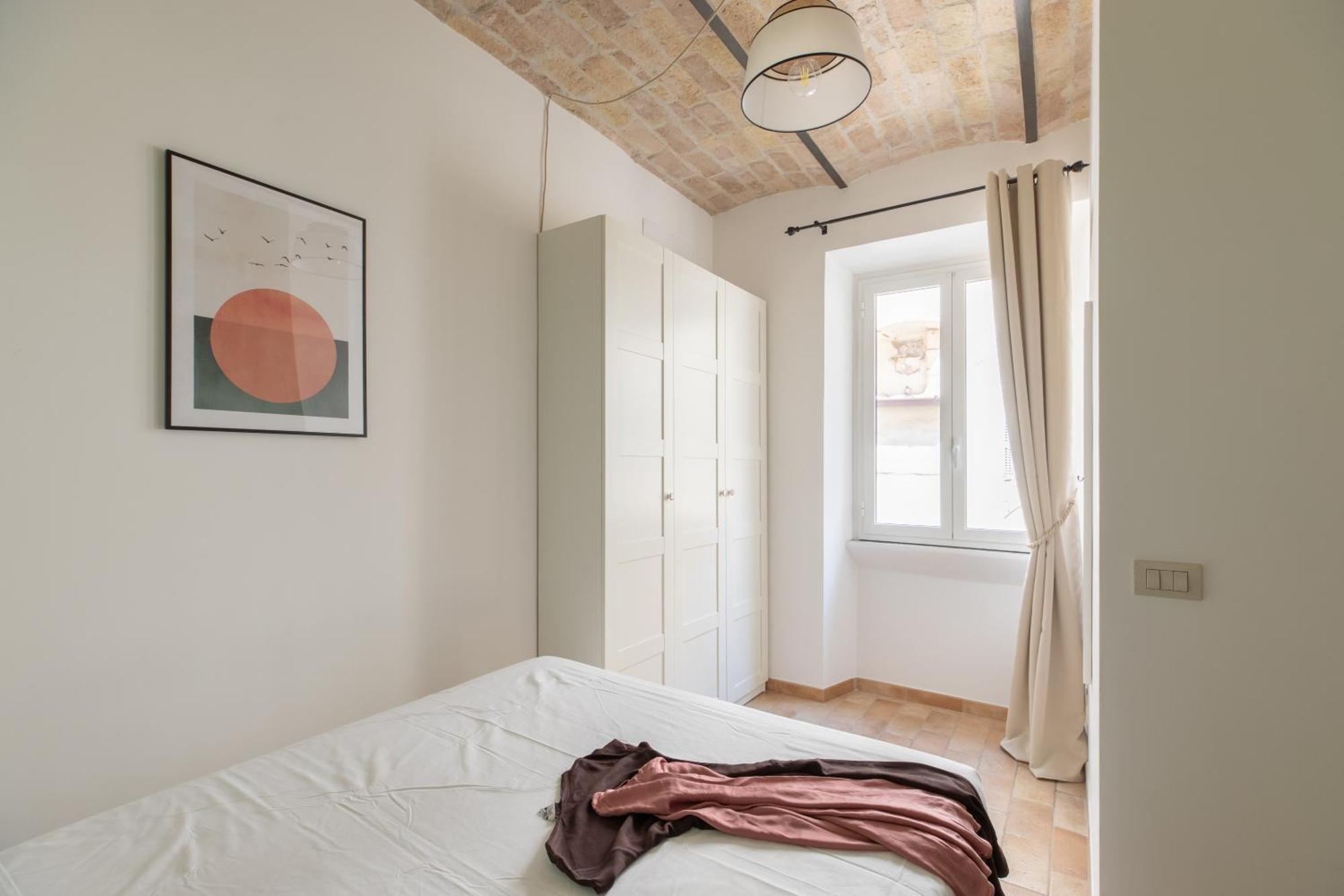 Iflat Quiet & Cozy A Few Steps From Vatican Appartement Rome