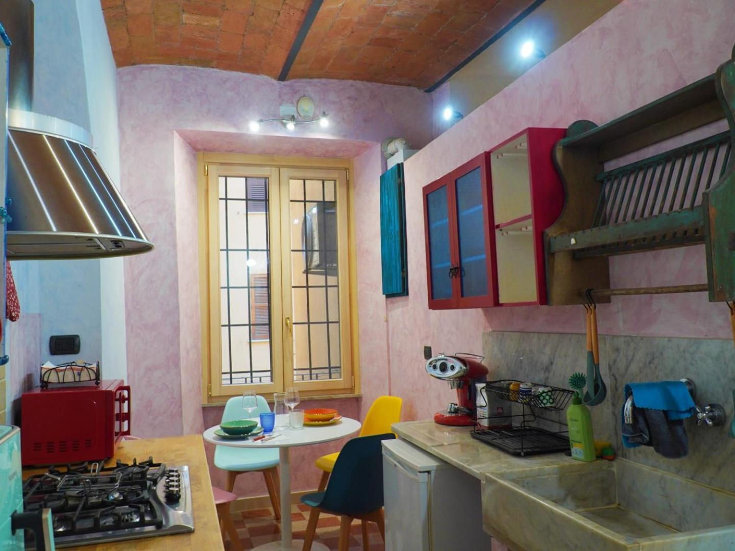 Giancarla Luxory Apartment In Rome San Lorenzo - Termini *