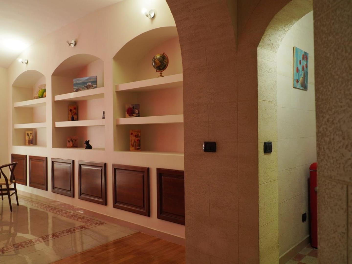 Apartamento Giancarla Luxory Apartment In Rome San Lorenzo - Termini Roma