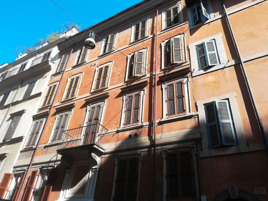 Apartment Little Gem In Trevi Fountain *