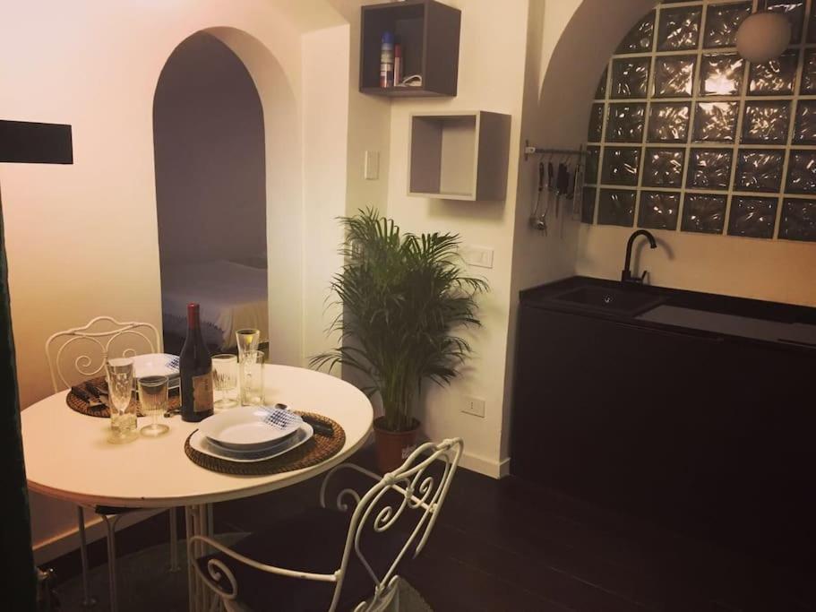 Apartment Little Gem In Trevi Fountain *
